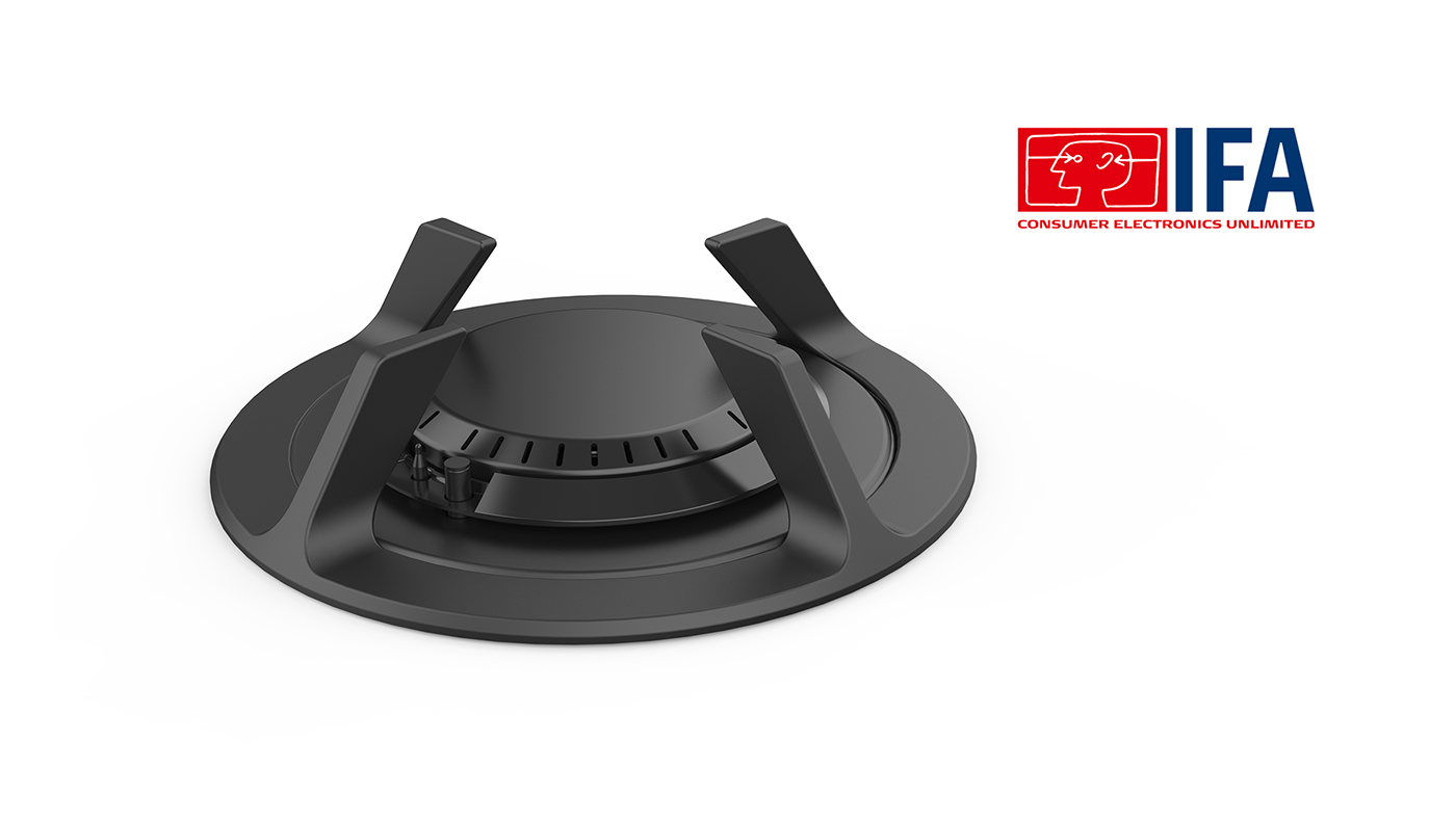 high-end，Cooker，kitchen，Midea，Beautiful，