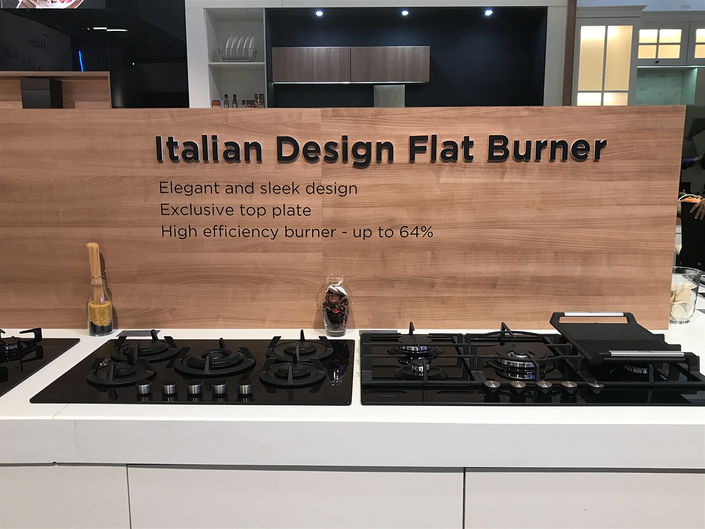 high-end，Cooker，kitchen，Midea，Beautiful，