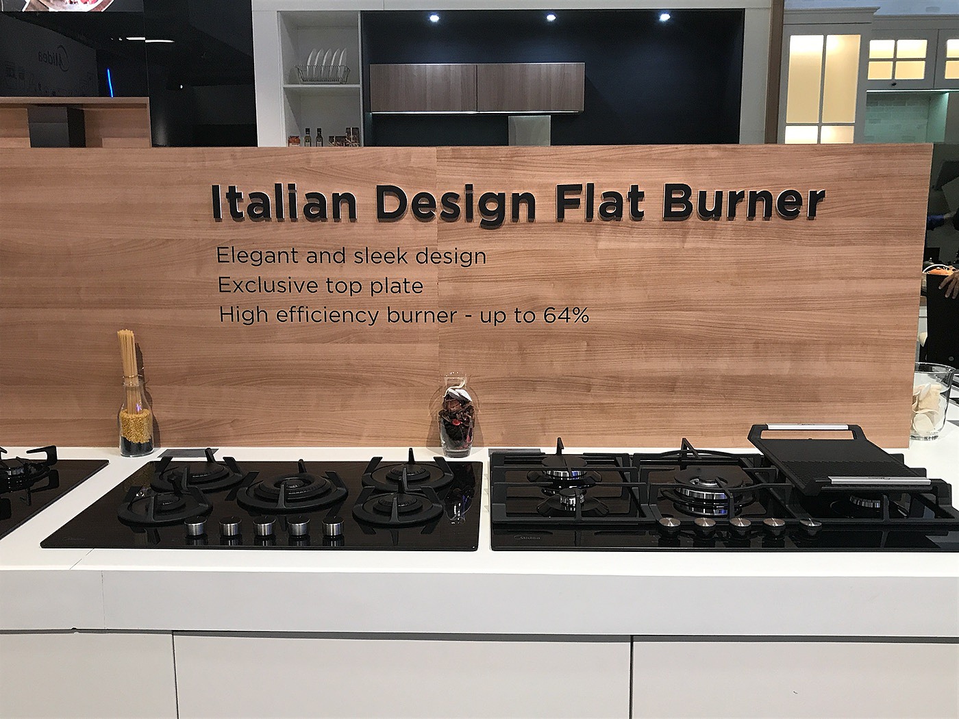 high-end，Cooker，kitchen，Midea，Beautiful，