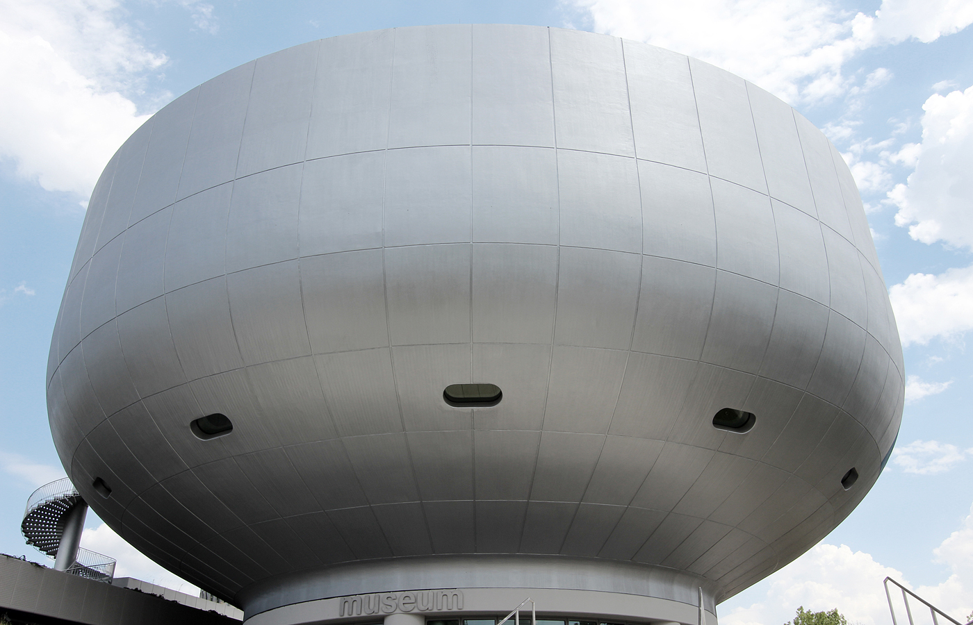 Architectural design，industrial design，Appearance design，BMW headquarters，museum，