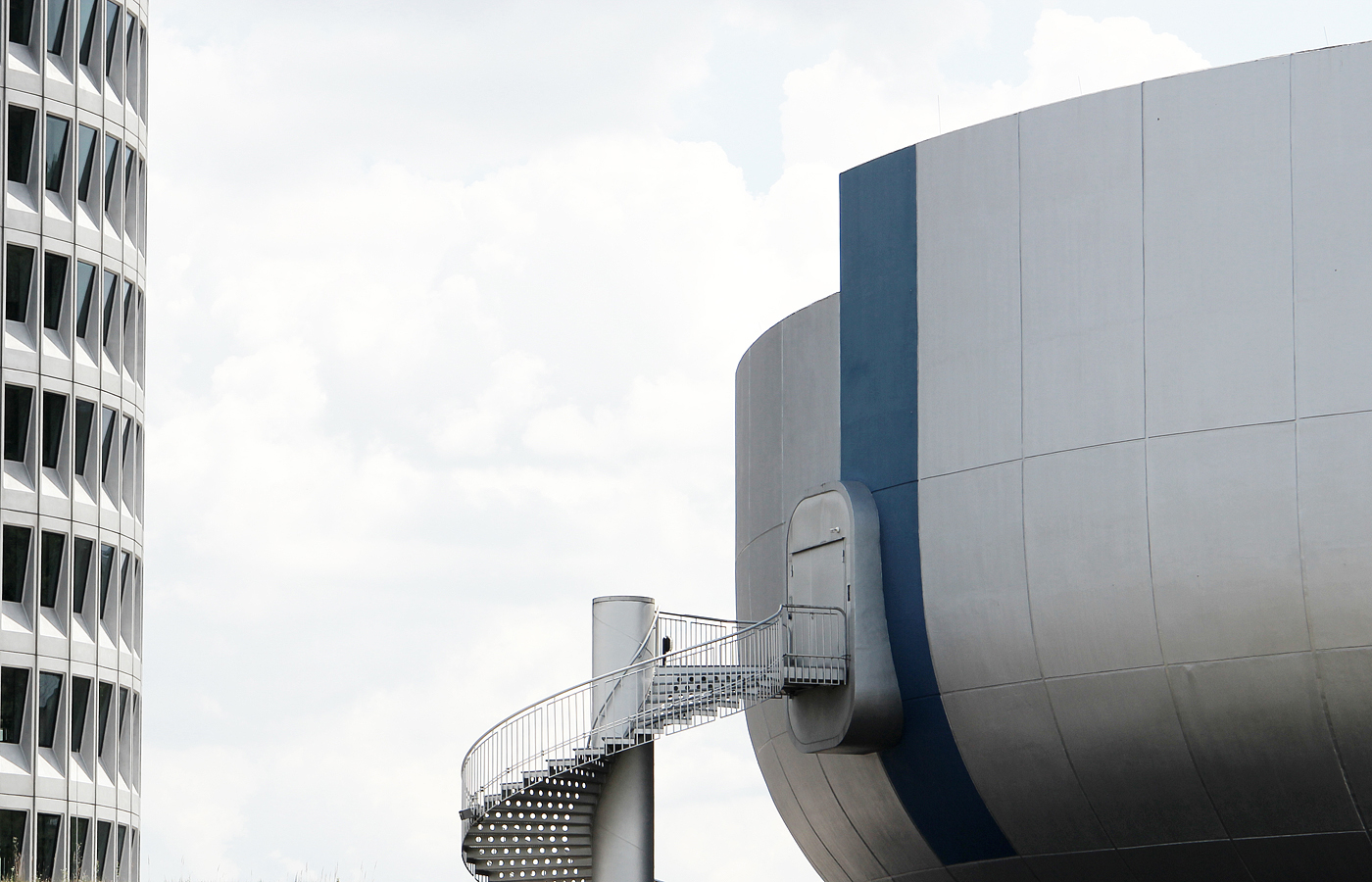 Architectural design，industrial design，Appearance design，BMW headquarters，museum，