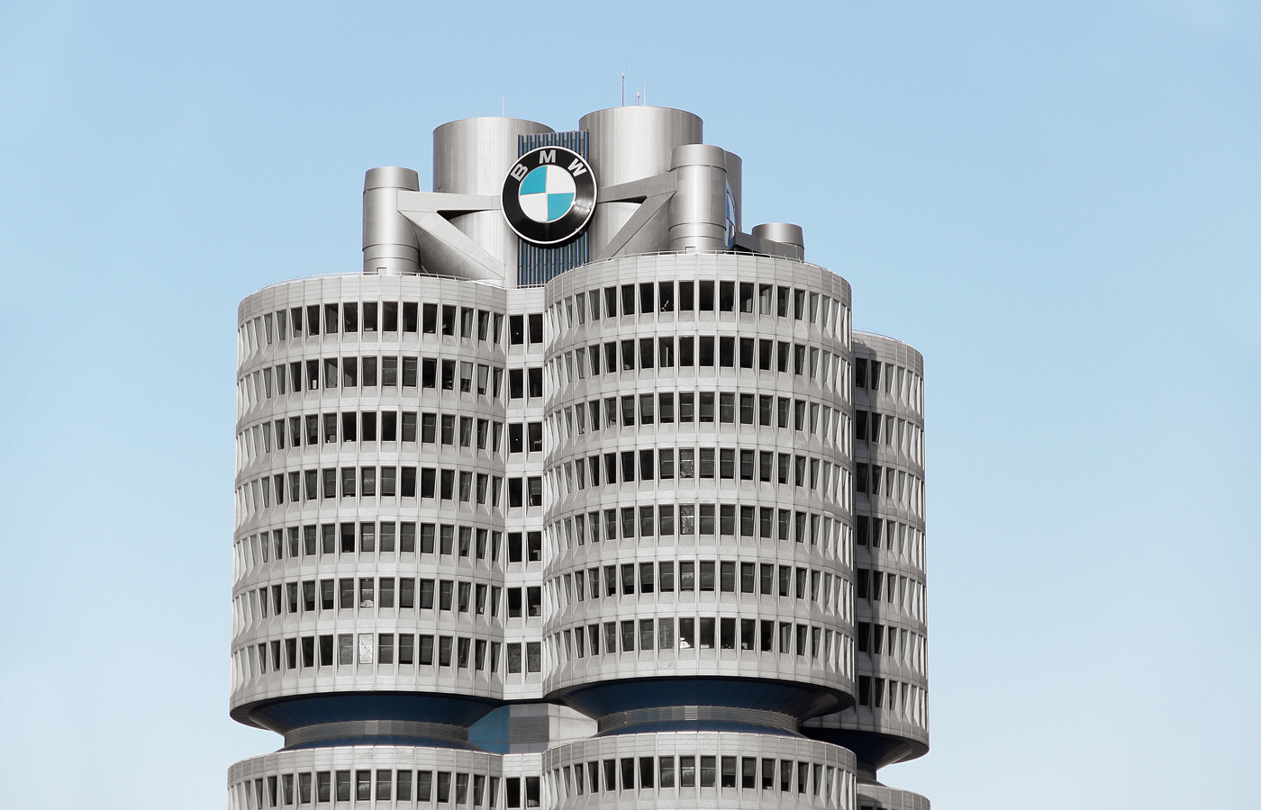 Architectural design，industrial design，Appearance design，BMW headquarters，museum，
