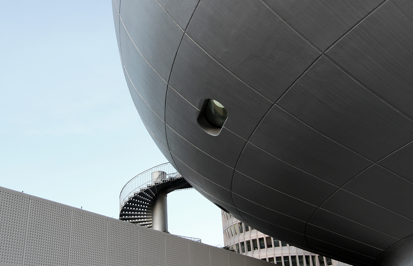 Architectural design，industrial design，Appearance design，BMW headquarters，museum，