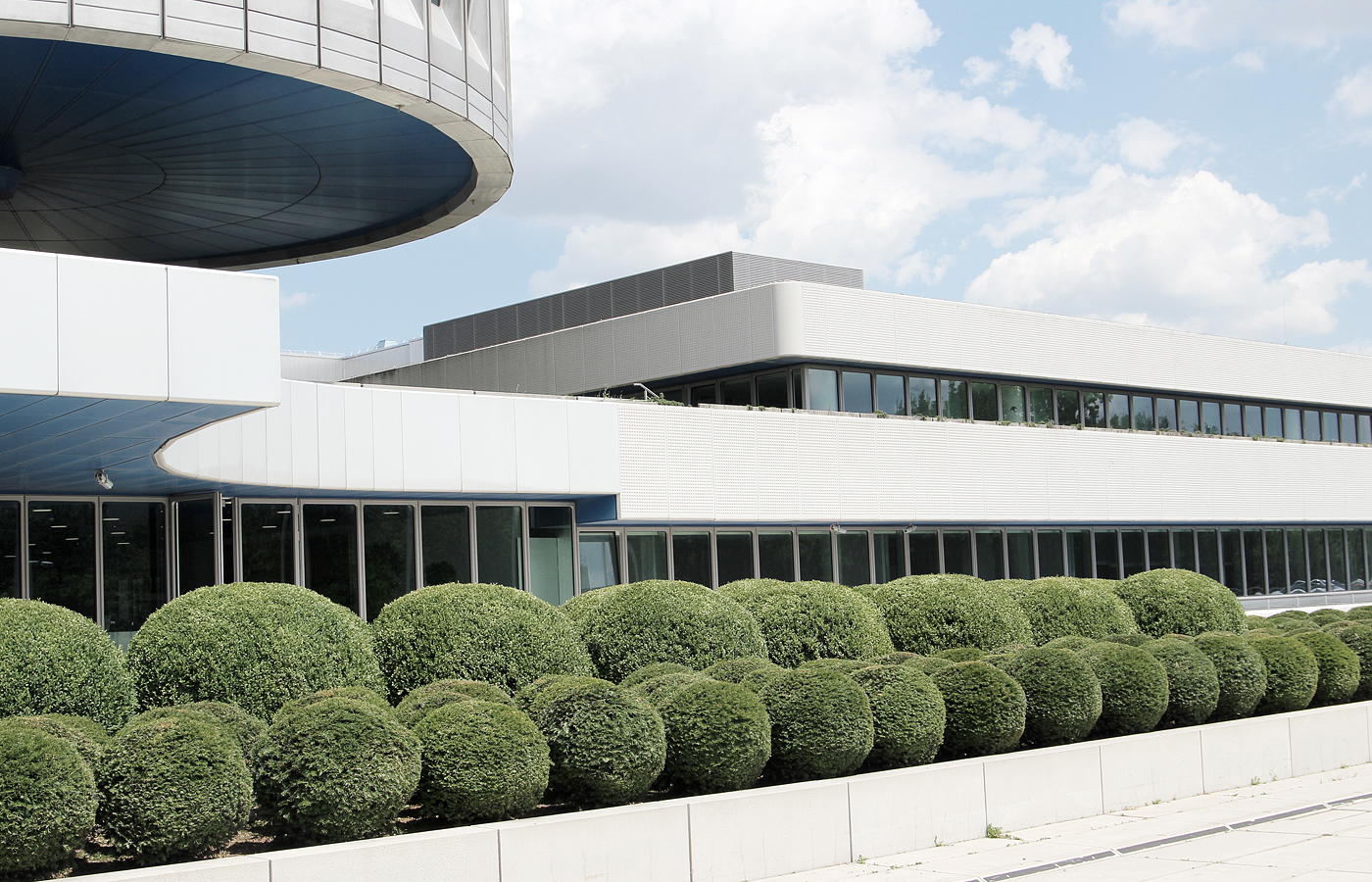 Architectural design，industrial design，Appearance design，BMW headquarters，museum，
