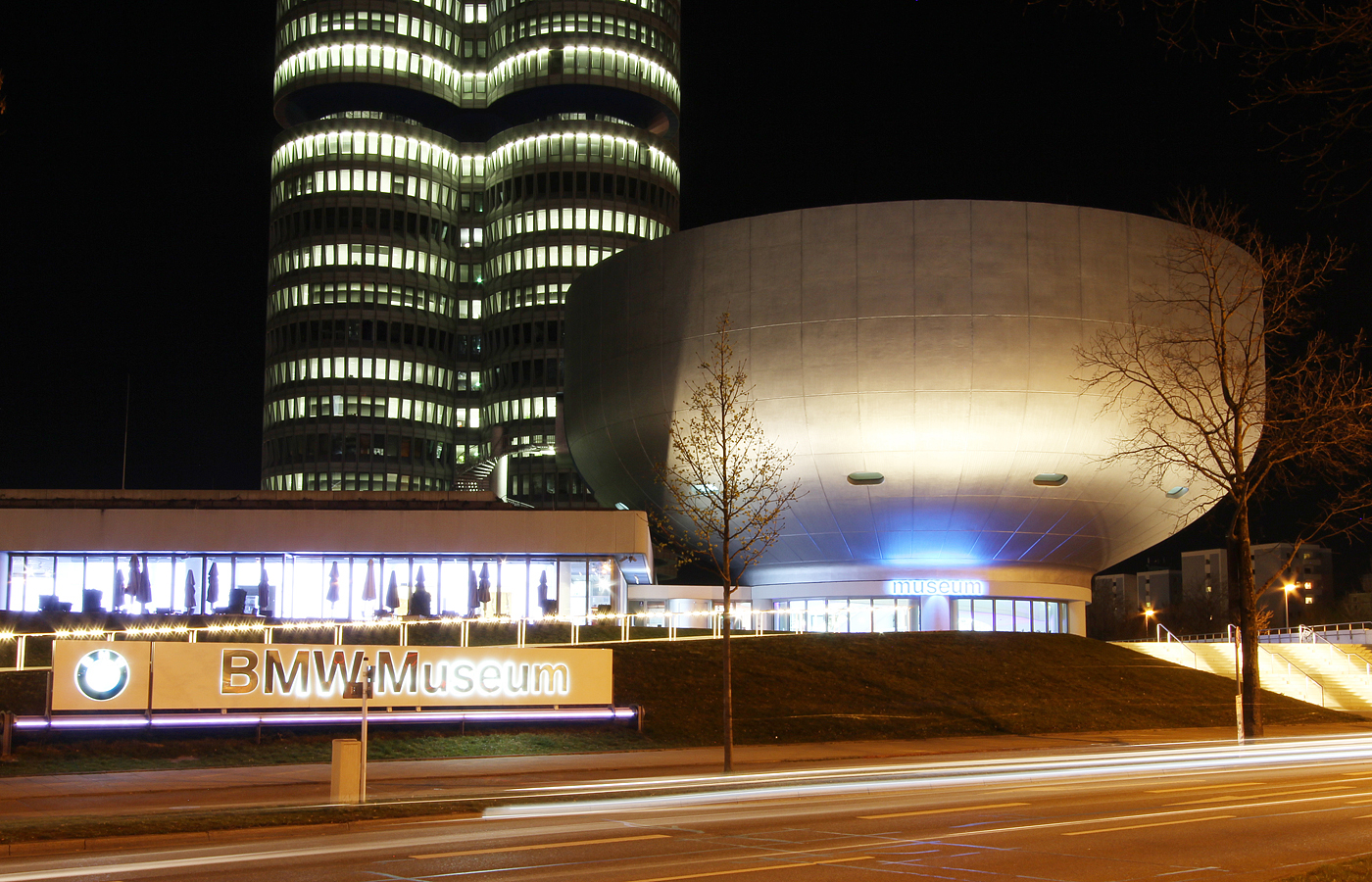Architectural design，industrial design，Appearance design，BMW headquarters，museum，