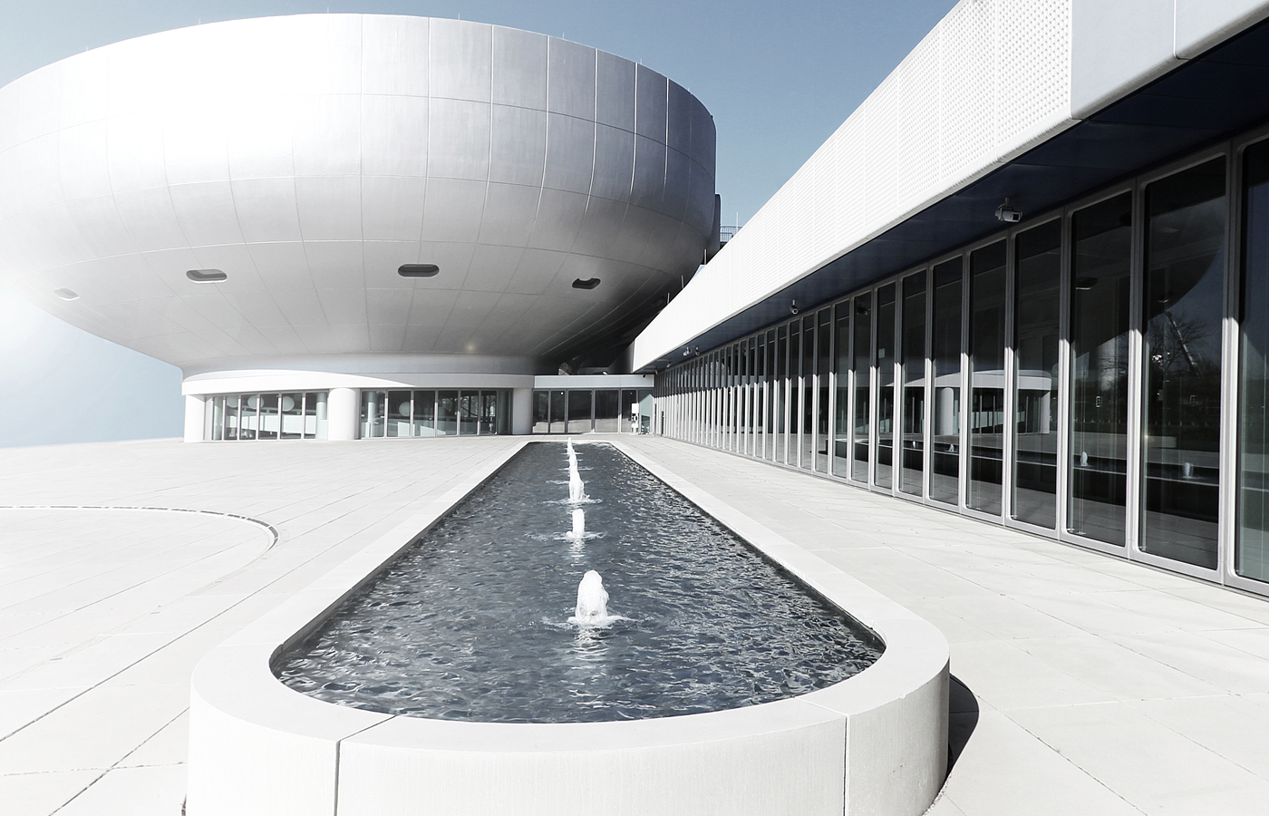 Architectural design，industrial design，Appearance design，BMW headquarters，museum，