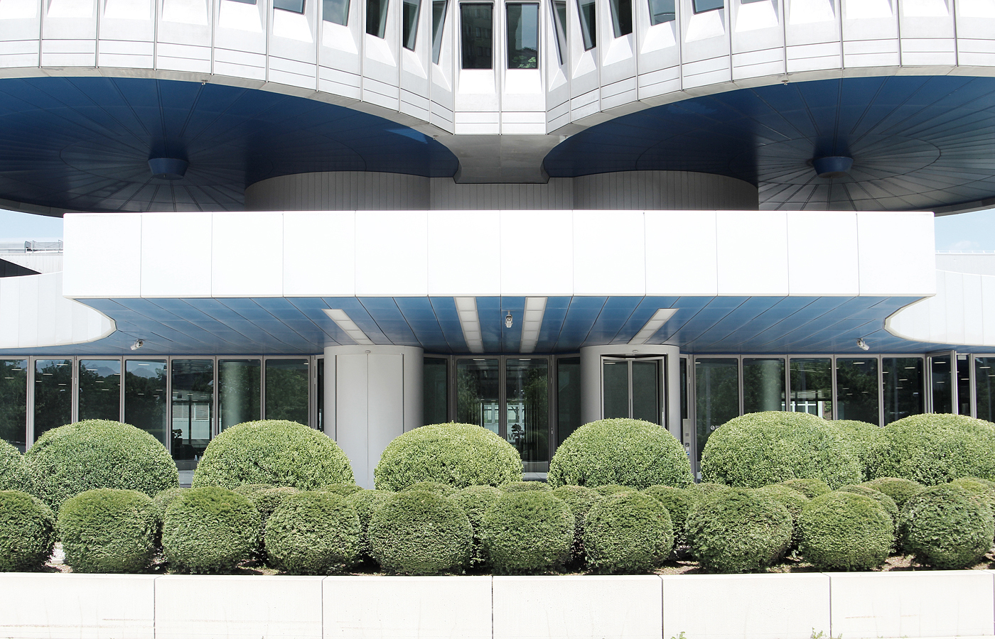 Architectural design，industrial design，Appearance design，BMW headquarters，museum，