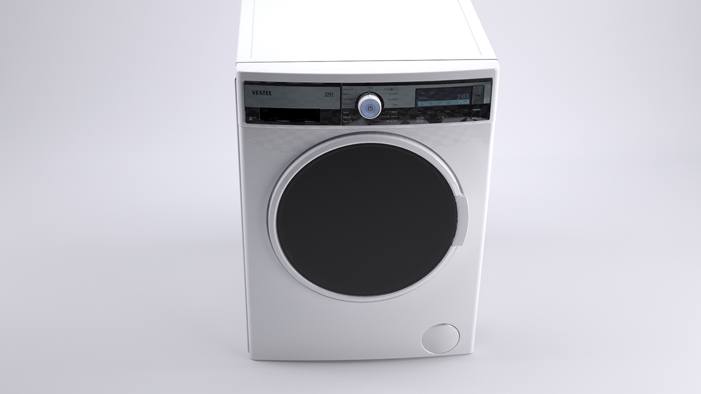 Washing machine，Model，Shower Room，white，Consumer，household electrical appliances，