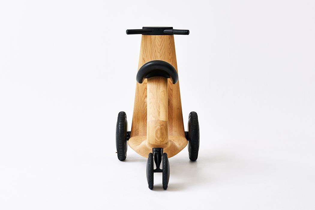 Electric，Tricycle，wooden ，product design，Appearance design，