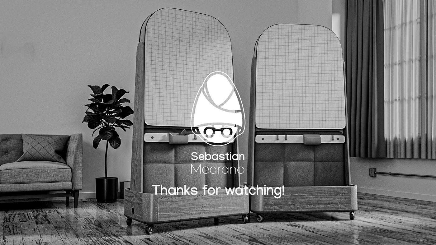 Whiteboard，i，product design，Appearance design，