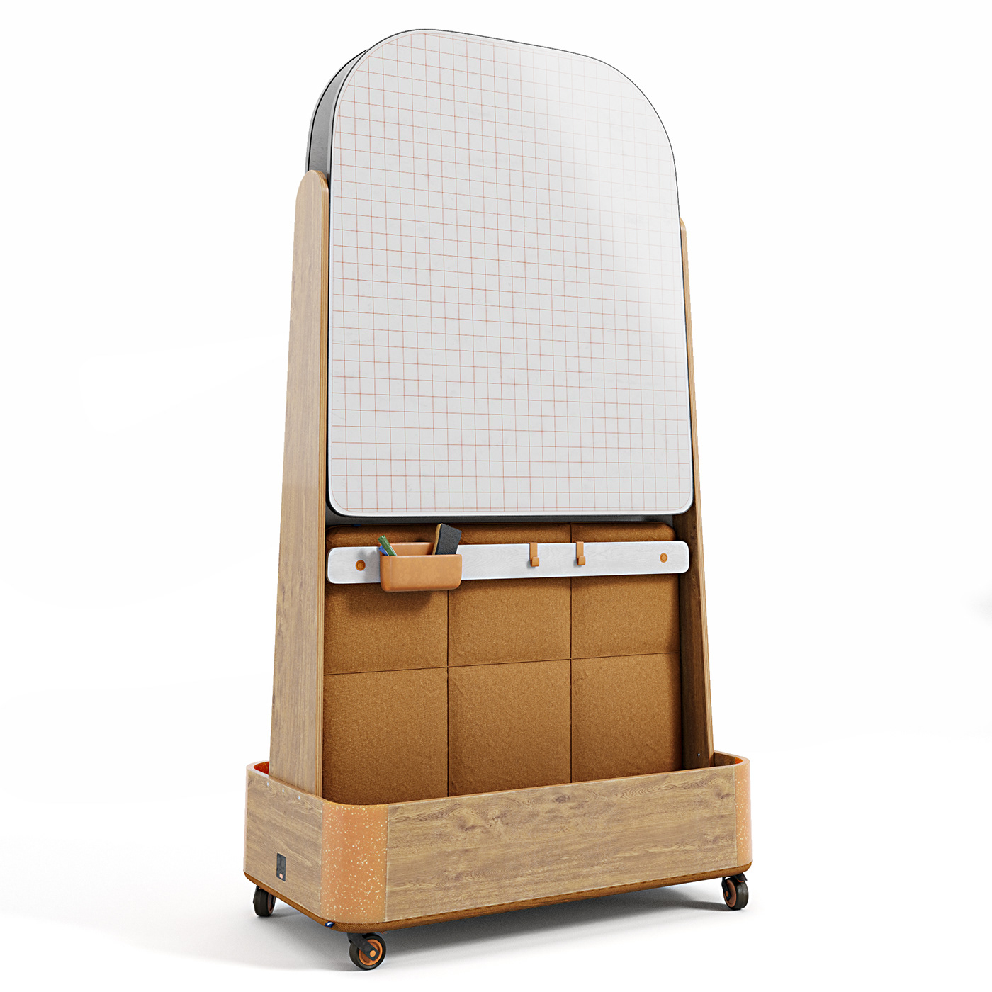 Whiteboard，i，product design，Appearance design，