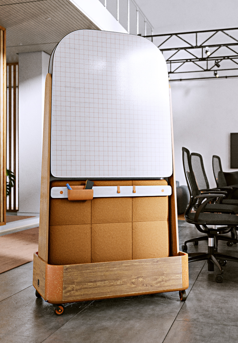 Whiteboard，i，product design，Appearance design，