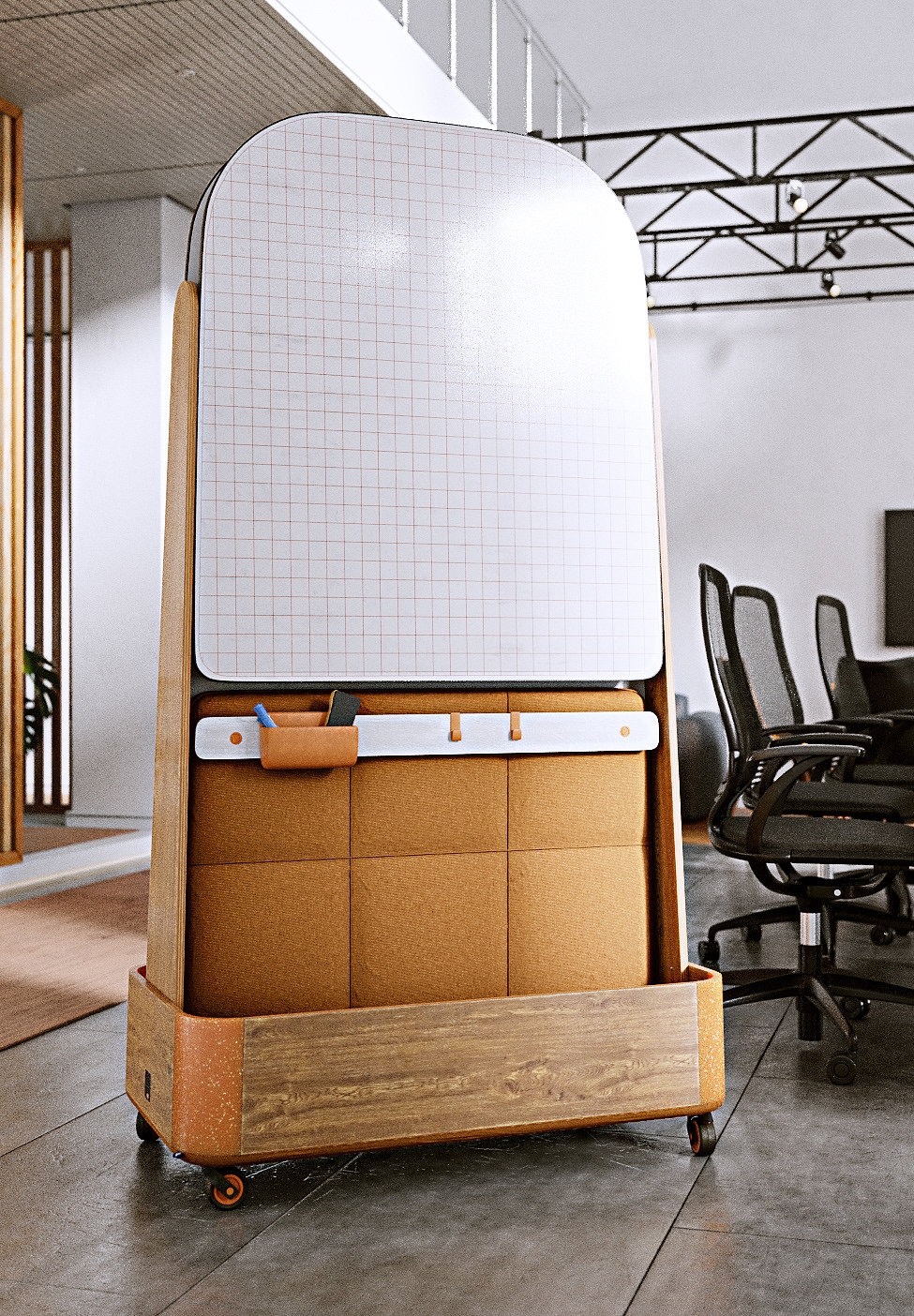 Whiteboard，i，product design，Appearance design，