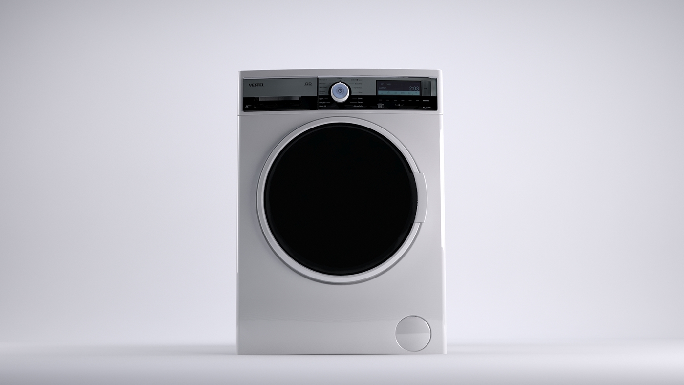 Washing machine，Model，Shower Room，white，Consumer，household electrical appliances，