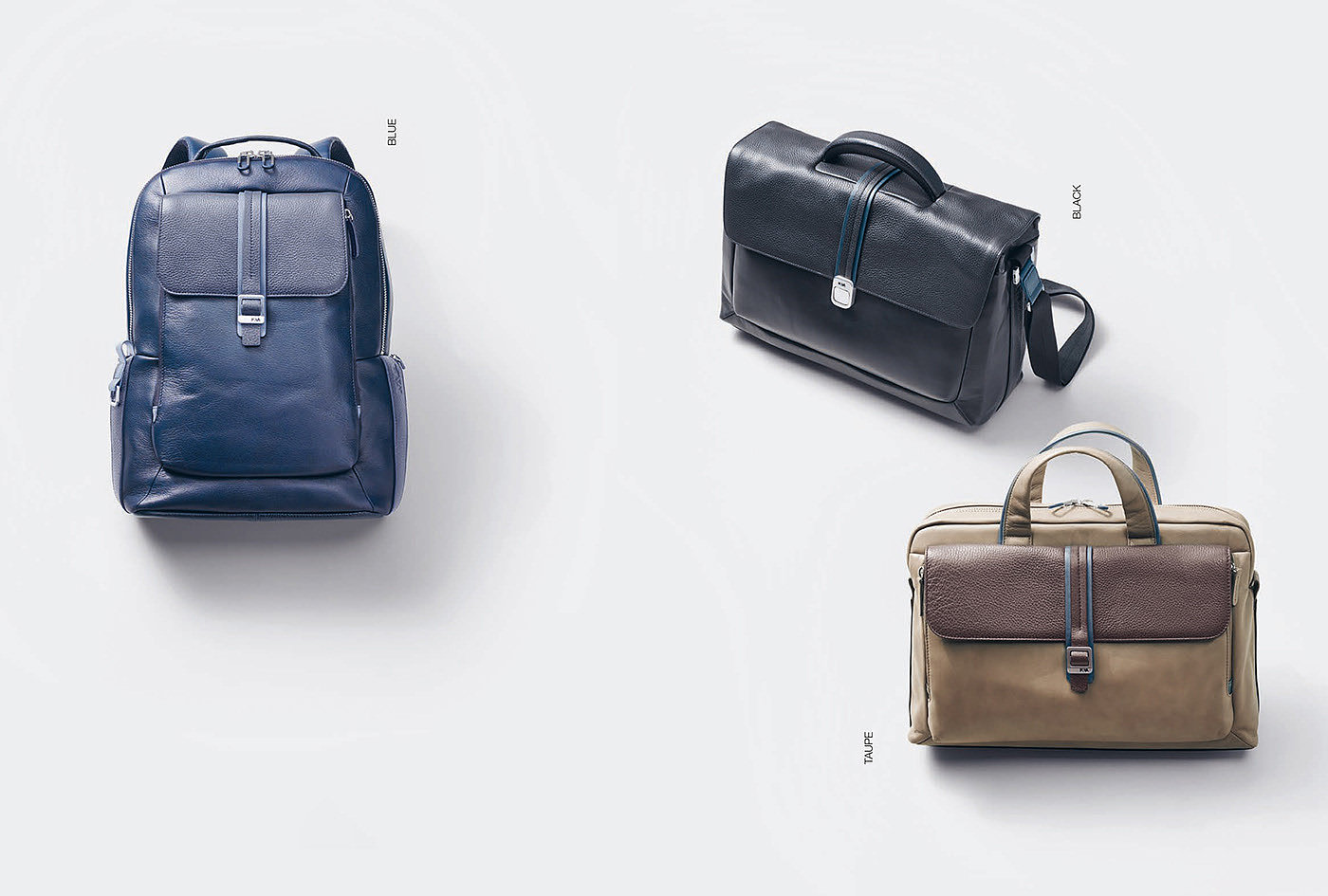 Milan，COURIER LEATHER，Calfskin，knapsack，