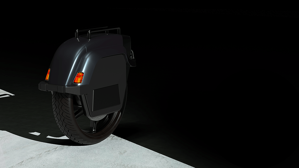 Jeeni，jeep，Concept Car，wheelbarrow，Off-road unicycle，