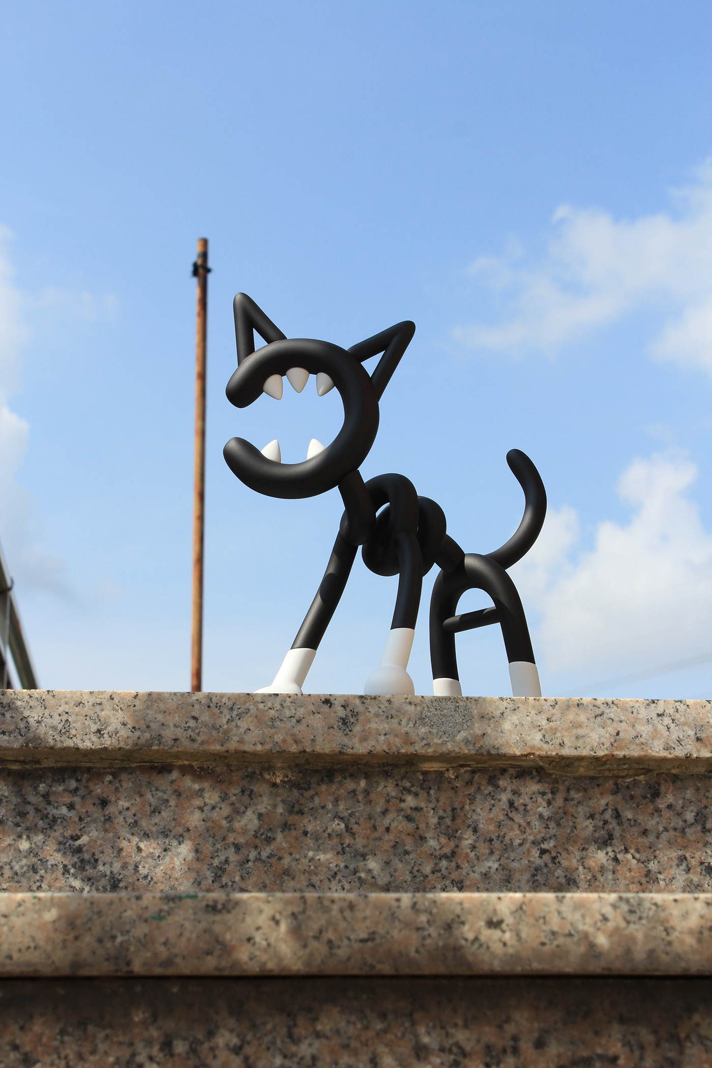 Playground，resin，workmanship，animal，