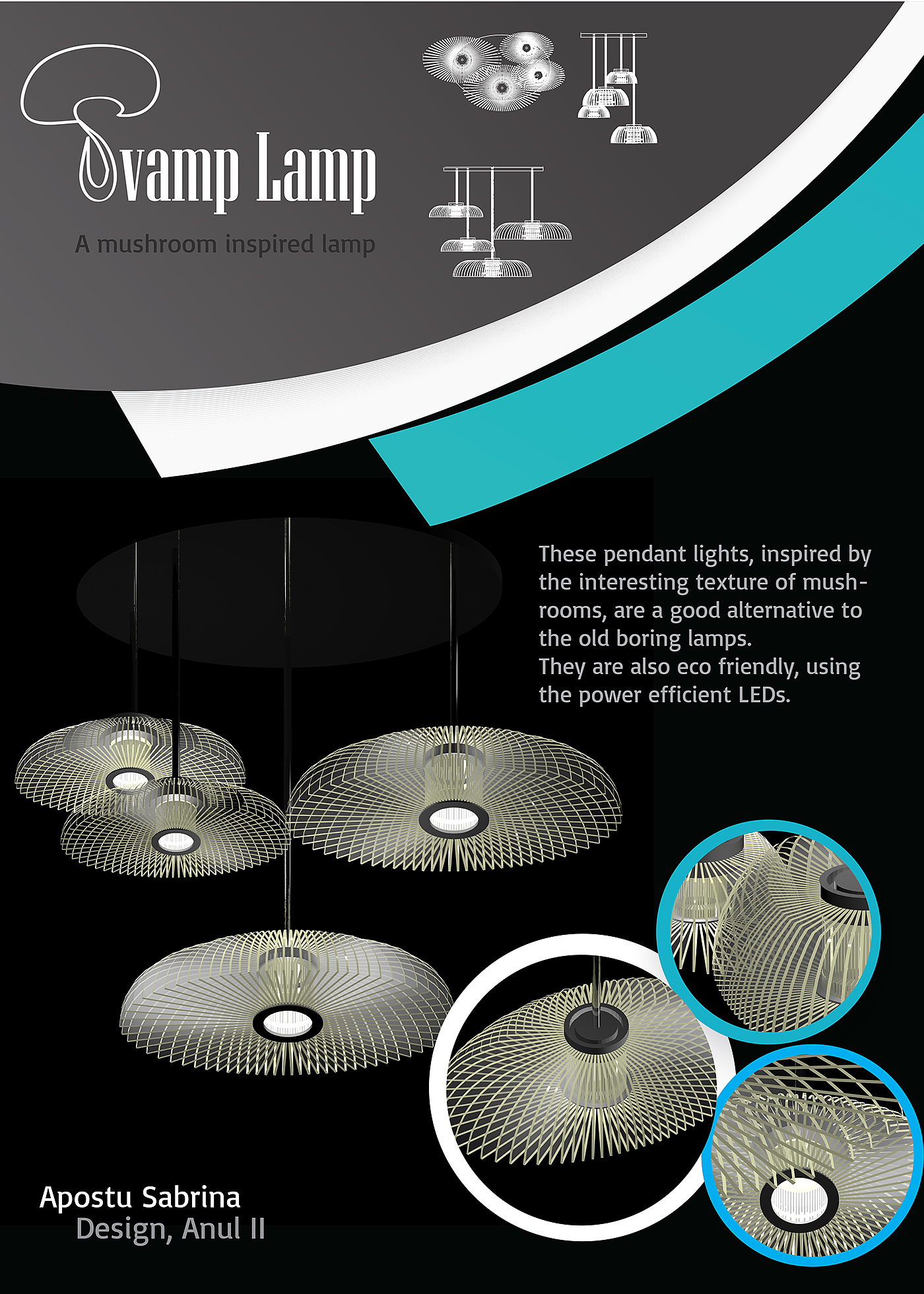 lamps and lanterns，Home Furnishing，furniture，bionics，