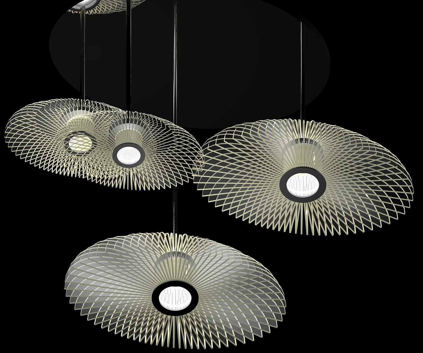 lamps and lanterns，Home Furnishing，furniture，bionics，