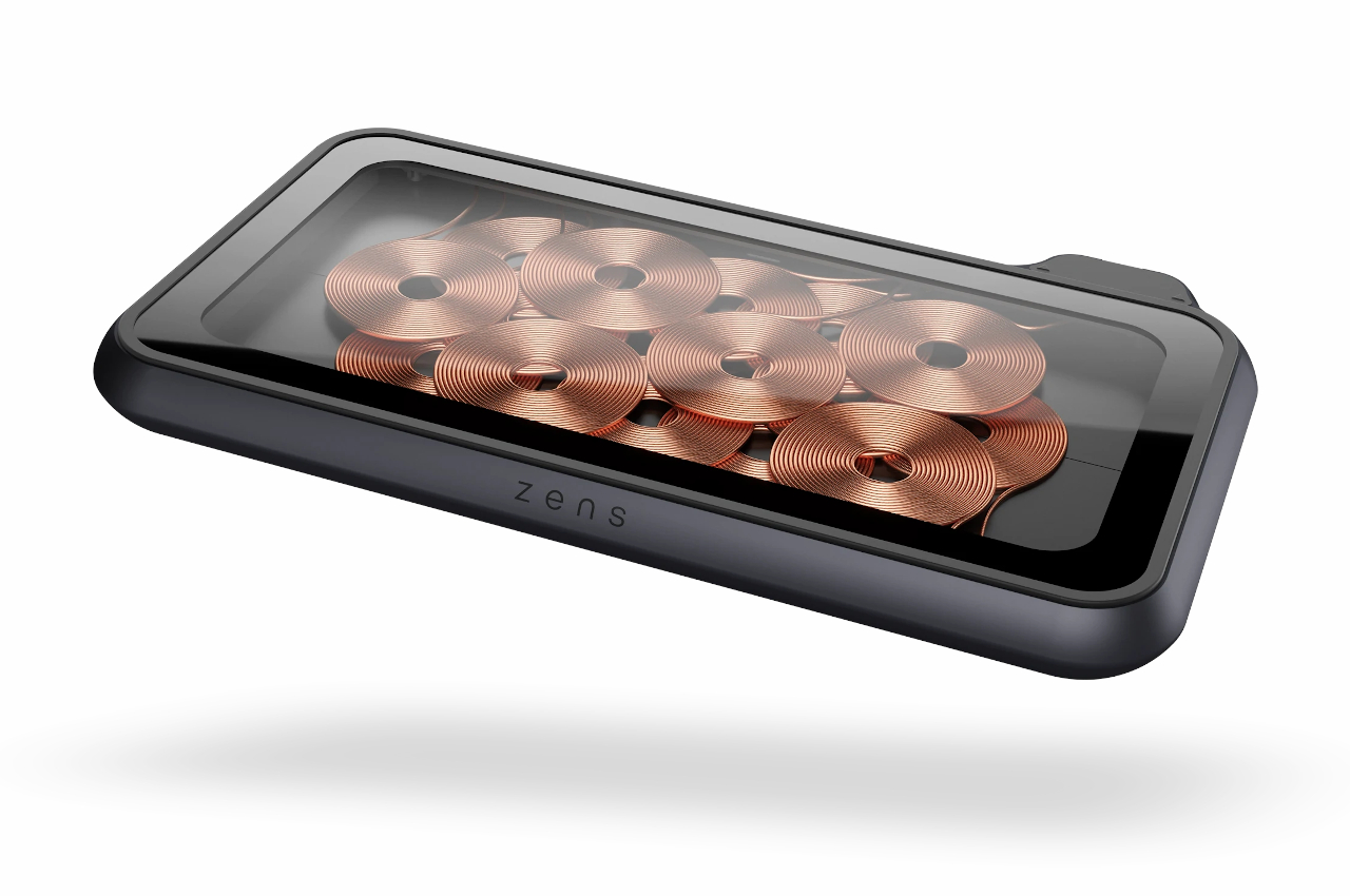 Copper wire，Wireless charging，Tempered glass，