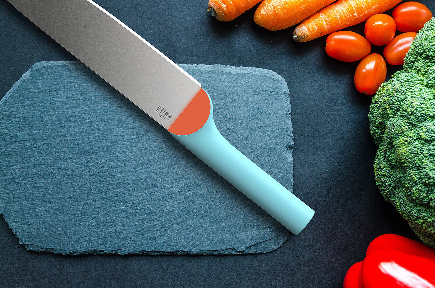 knife，Kitchenware，MID-CENTURY，blade，