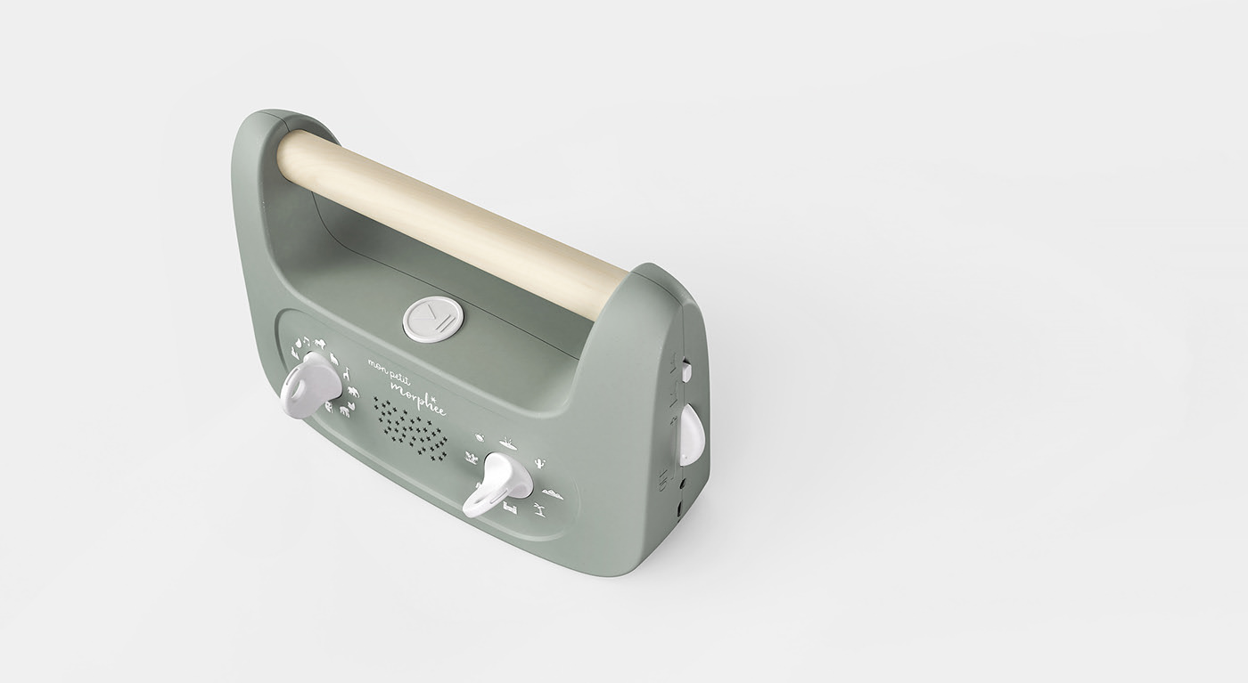 Moprhée，relax，Help sleep，