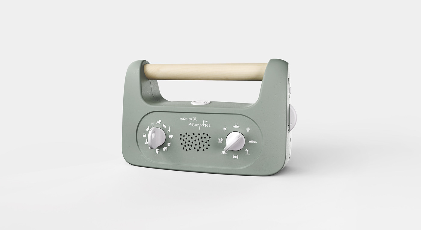 Moprhée，relax，Help sleep，