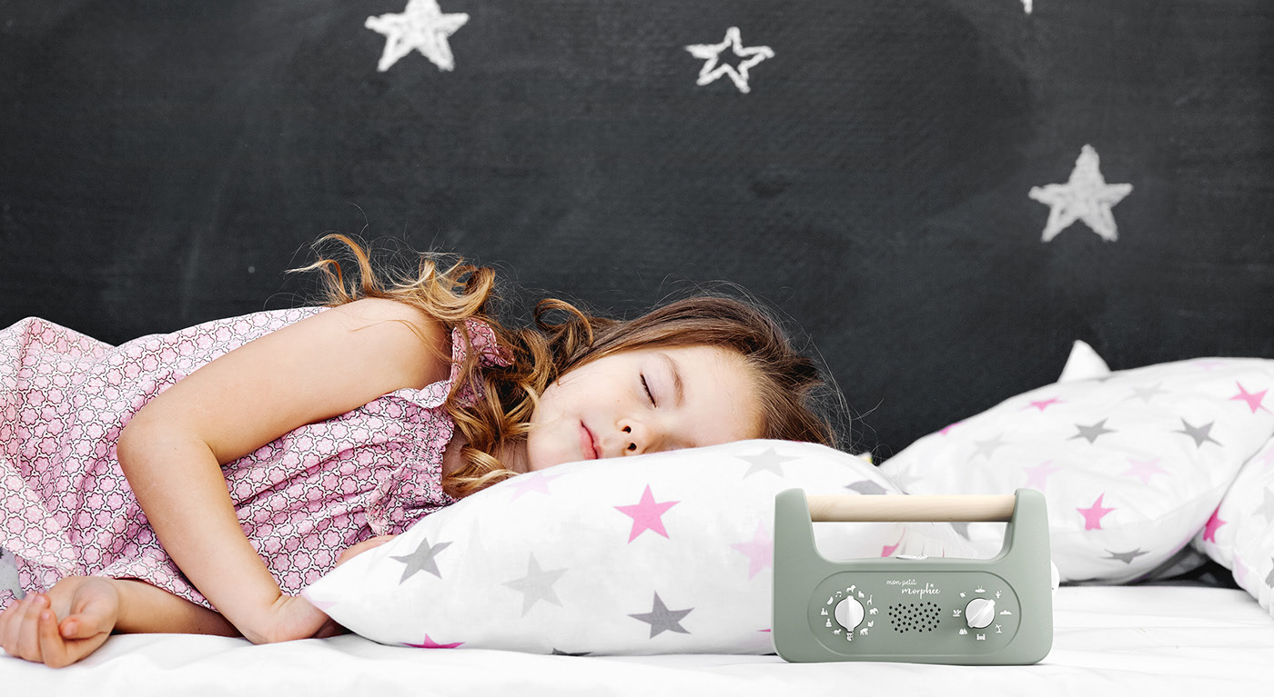 Moprhée，relax，Help sleep，