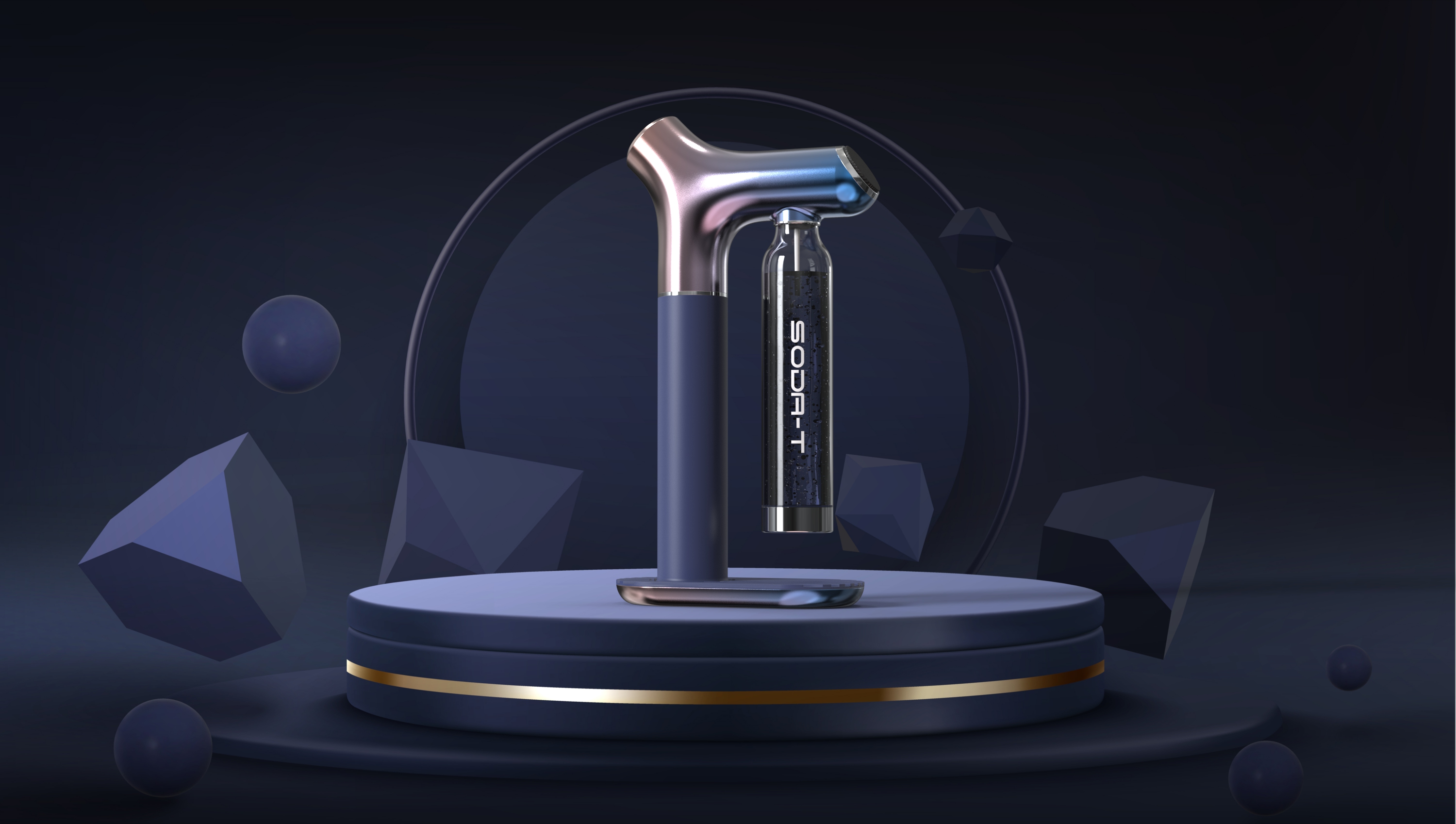 Soda machine，product design，industrial design，sample reels，Postgraduate entrance examination retest，Kitchen supplies，Keyshot rendering，