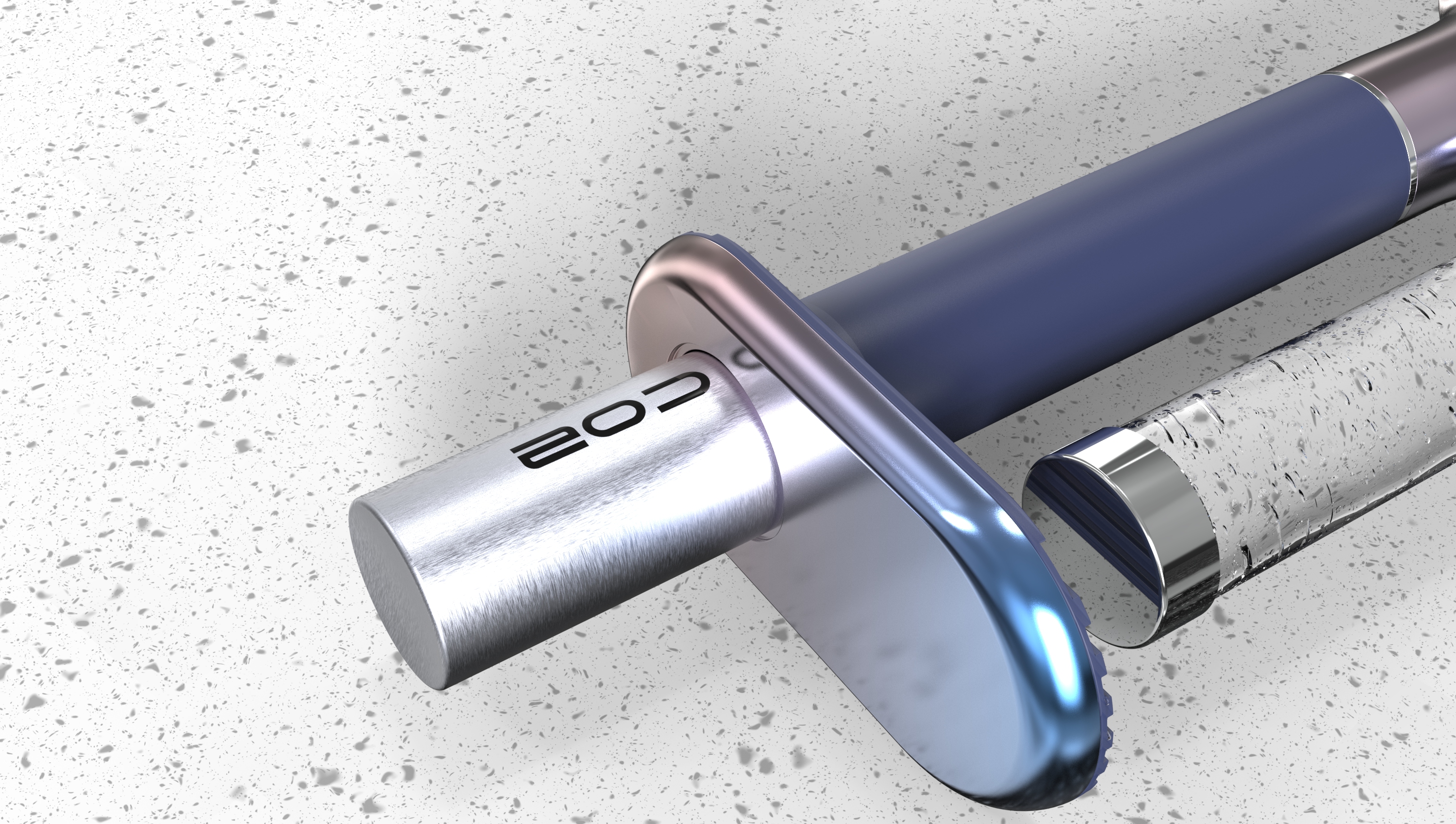 Soda machine，product design，industrial design，sample reels，Postgraduate entrance examination retest，Kitchen supplies，Keyshot rendering，