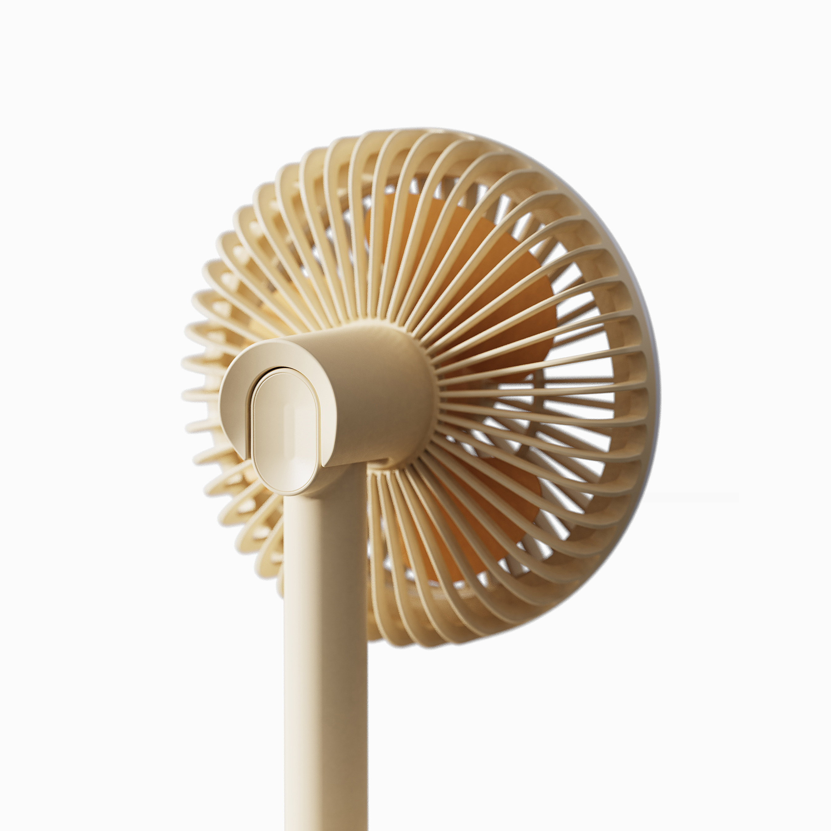 Small fan，Fan，Desktop small fan，Night light，