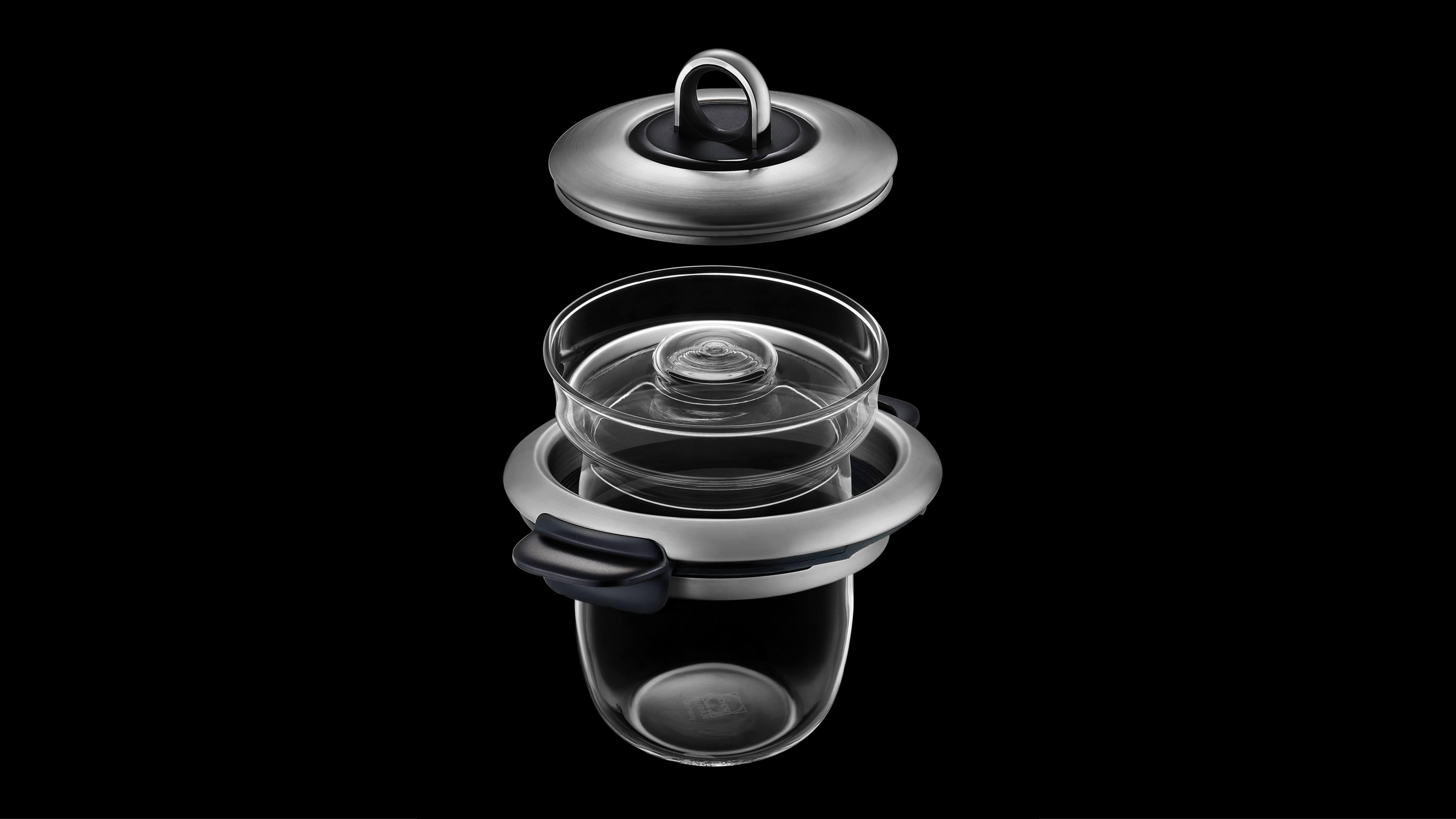 industrial design，household electrical appliances，BUYDEEM，product design，Health pot，Stew，