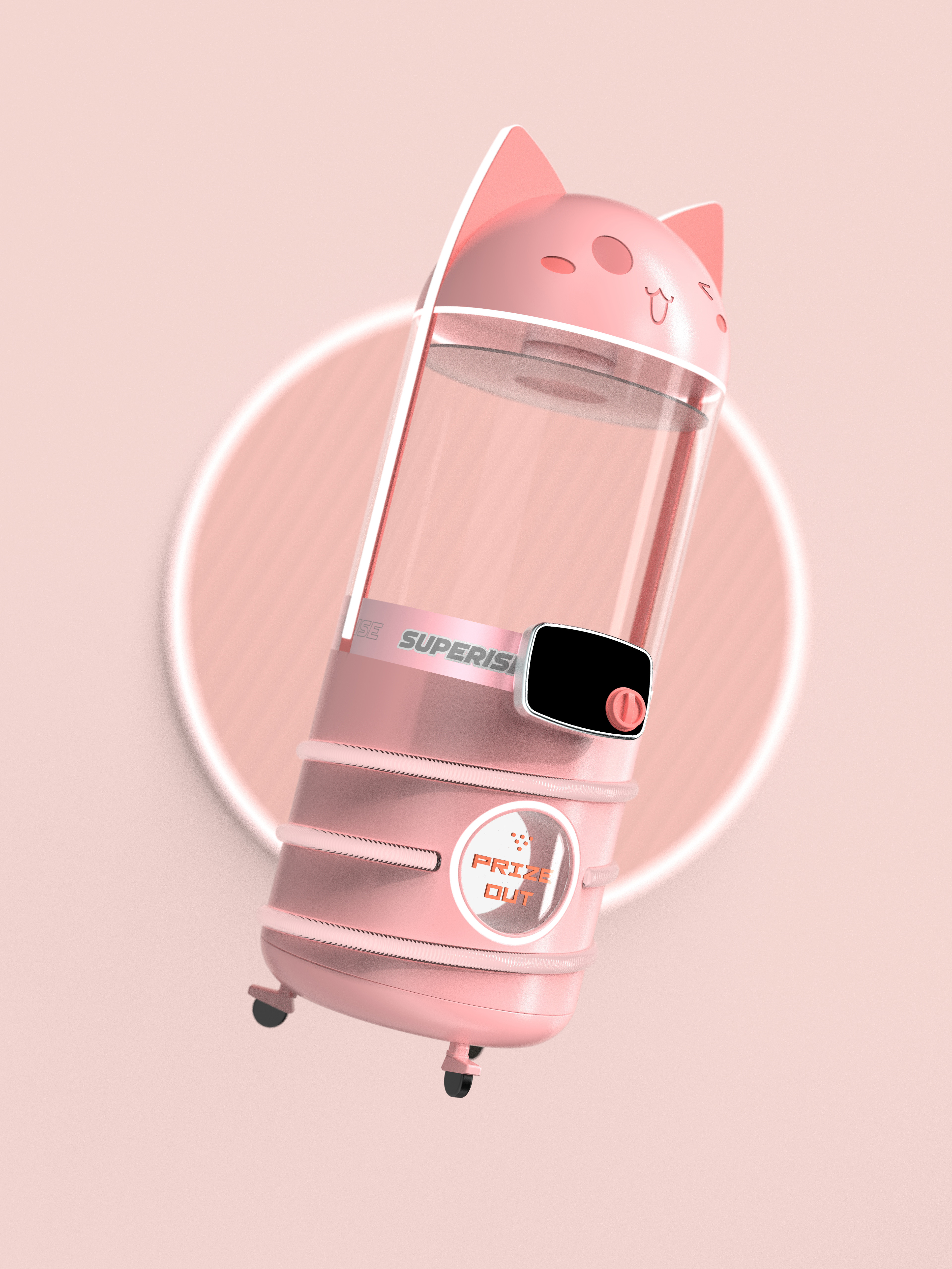 Egg twisting machine，Doll machine，Toys，animal，Macaroon，