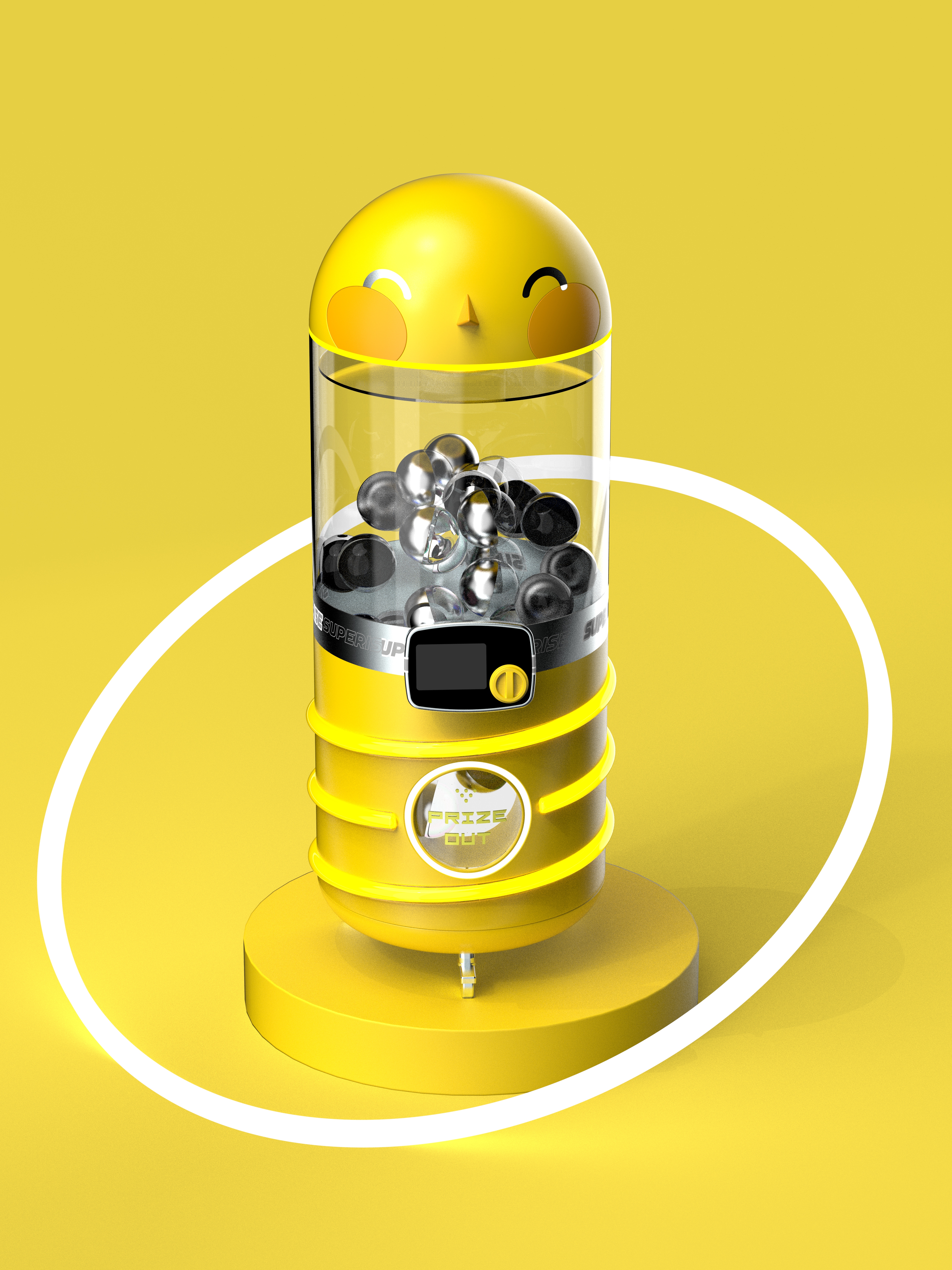 Egg twisting machine，Doll machine，Toys，animal，Macaroon，