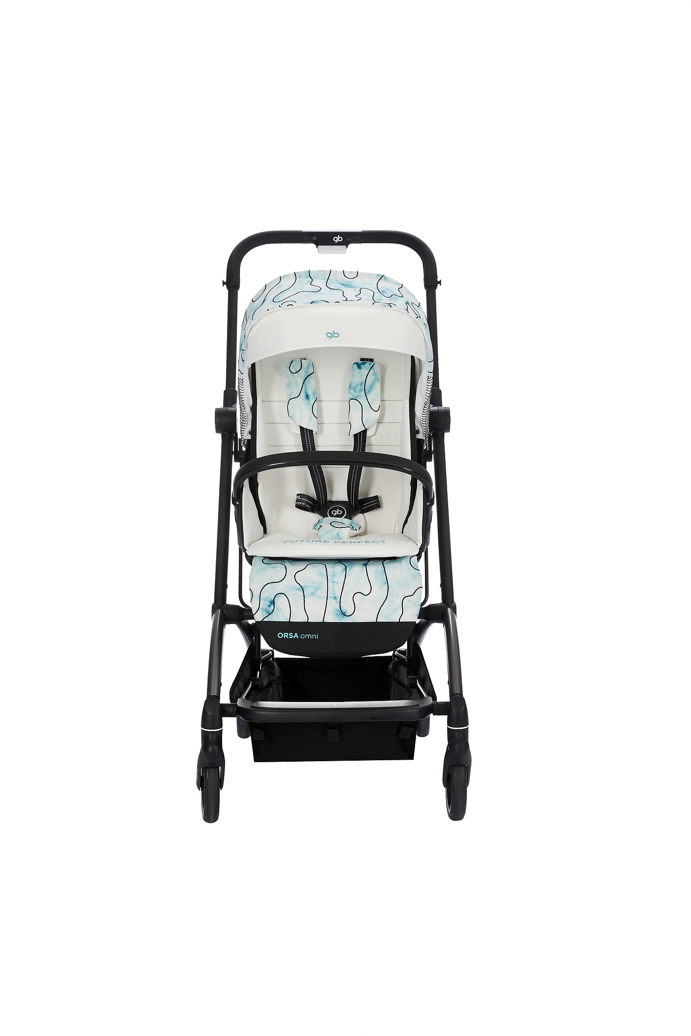 Children's stroller，