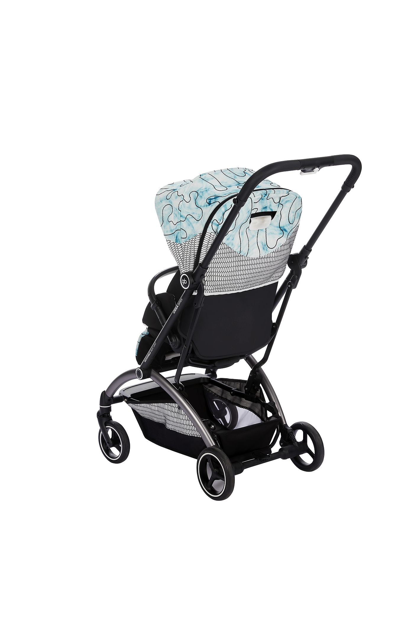 Children's stroller，