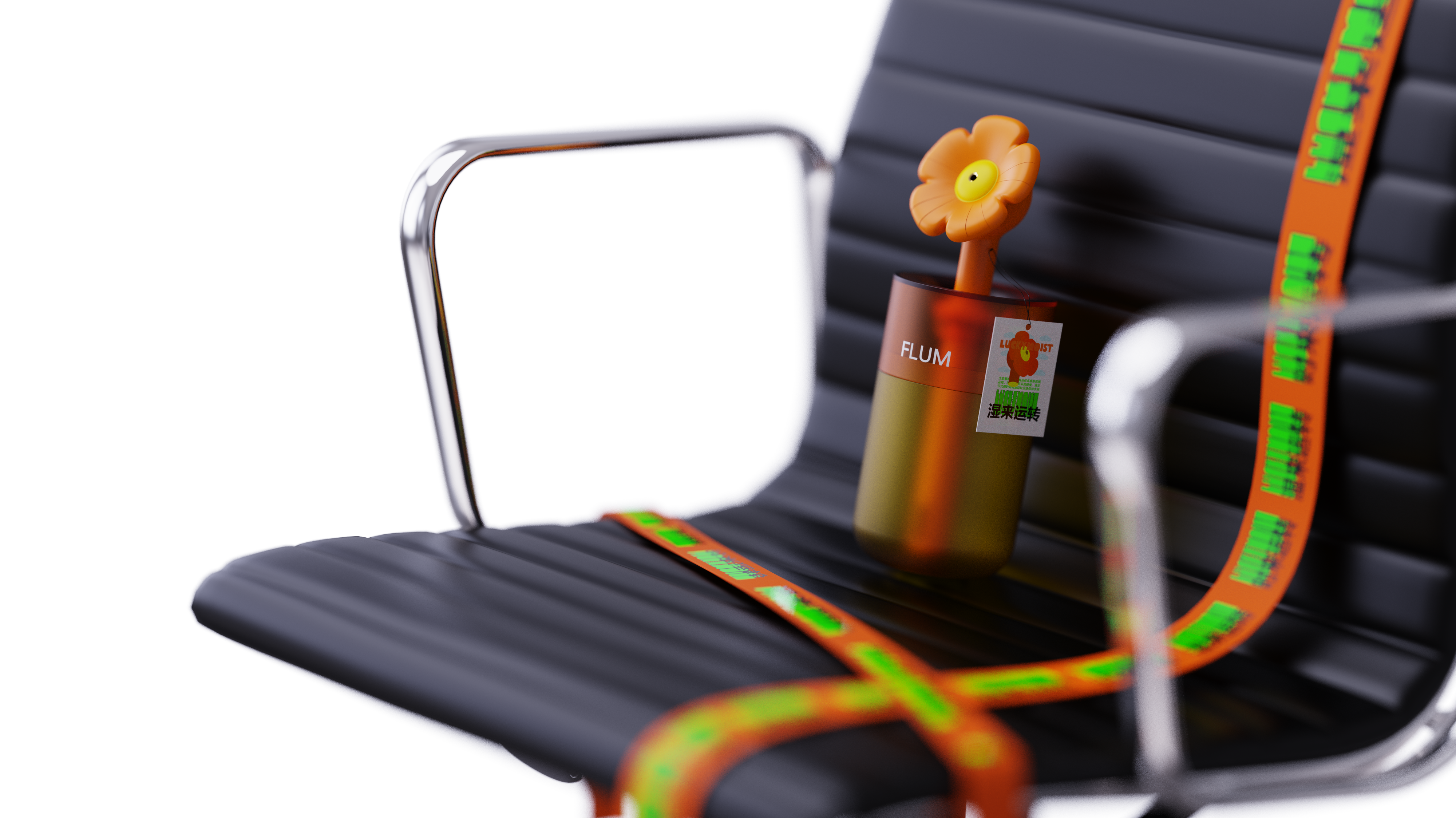 product design，industrial design，Keyshot rendering，Humidifier，articles for daily use，sample reels，