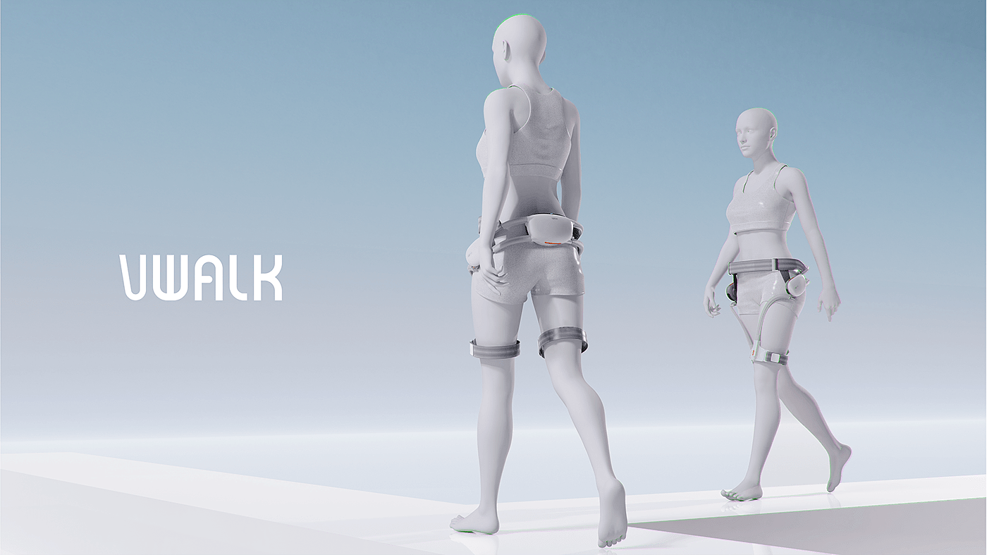 人工智能，智能穿戴，穿戴外骨骼，人机工程，助行机器人，