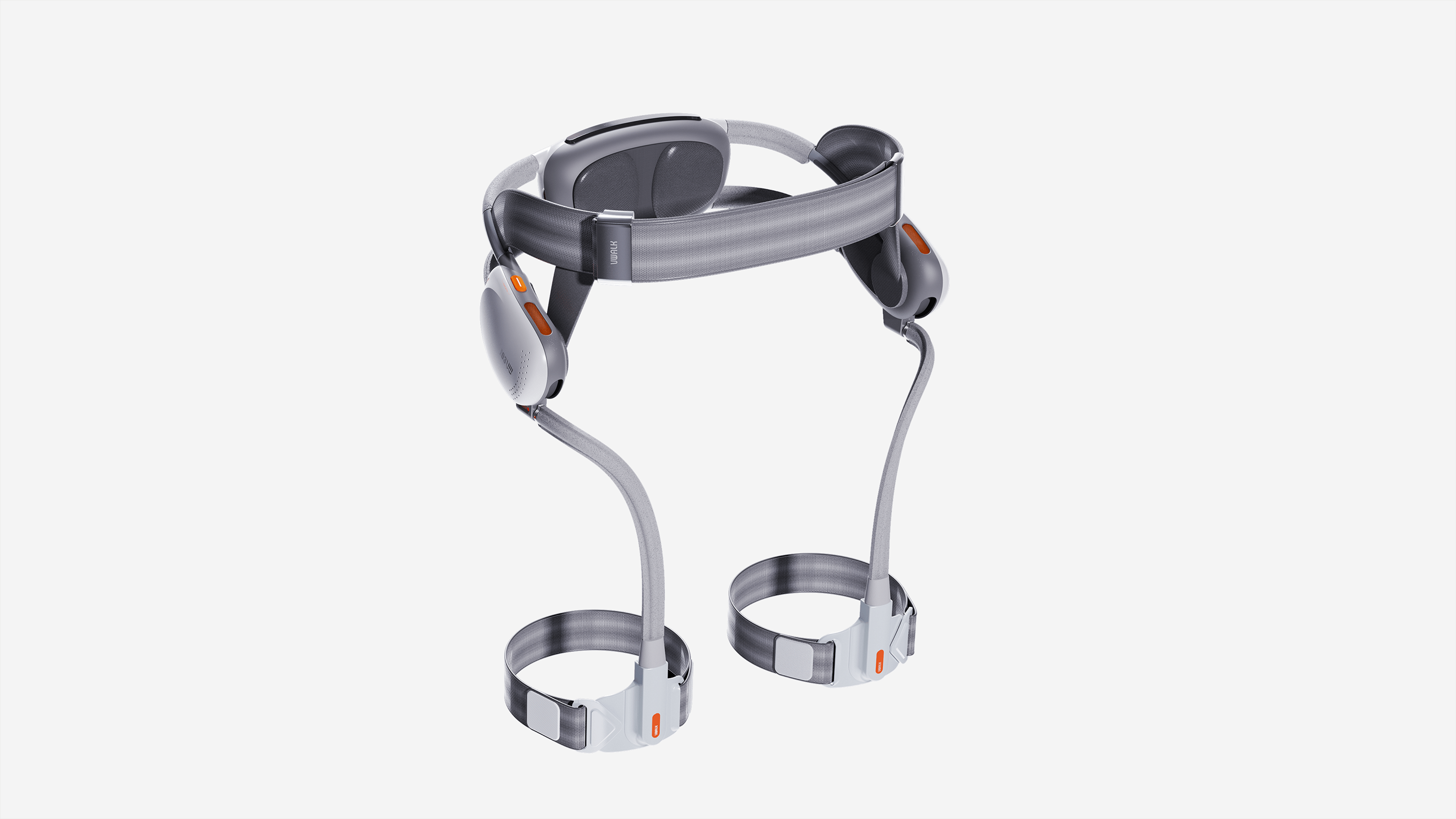 artificial intelligence，Smart wear，Wear exoskeleton，Ergonomics，walking robot，