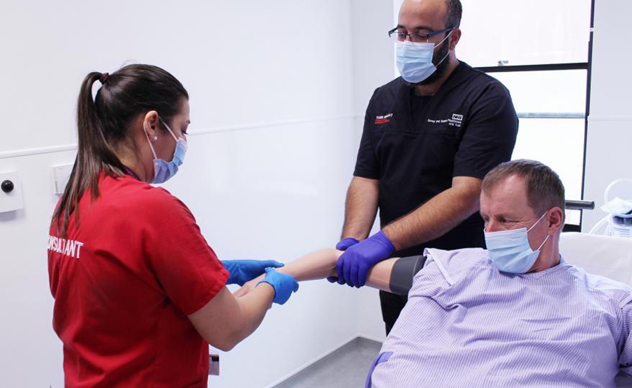 UK IDC，Product design and development，Medical training equipment，Medical product design，IDC Design UK，