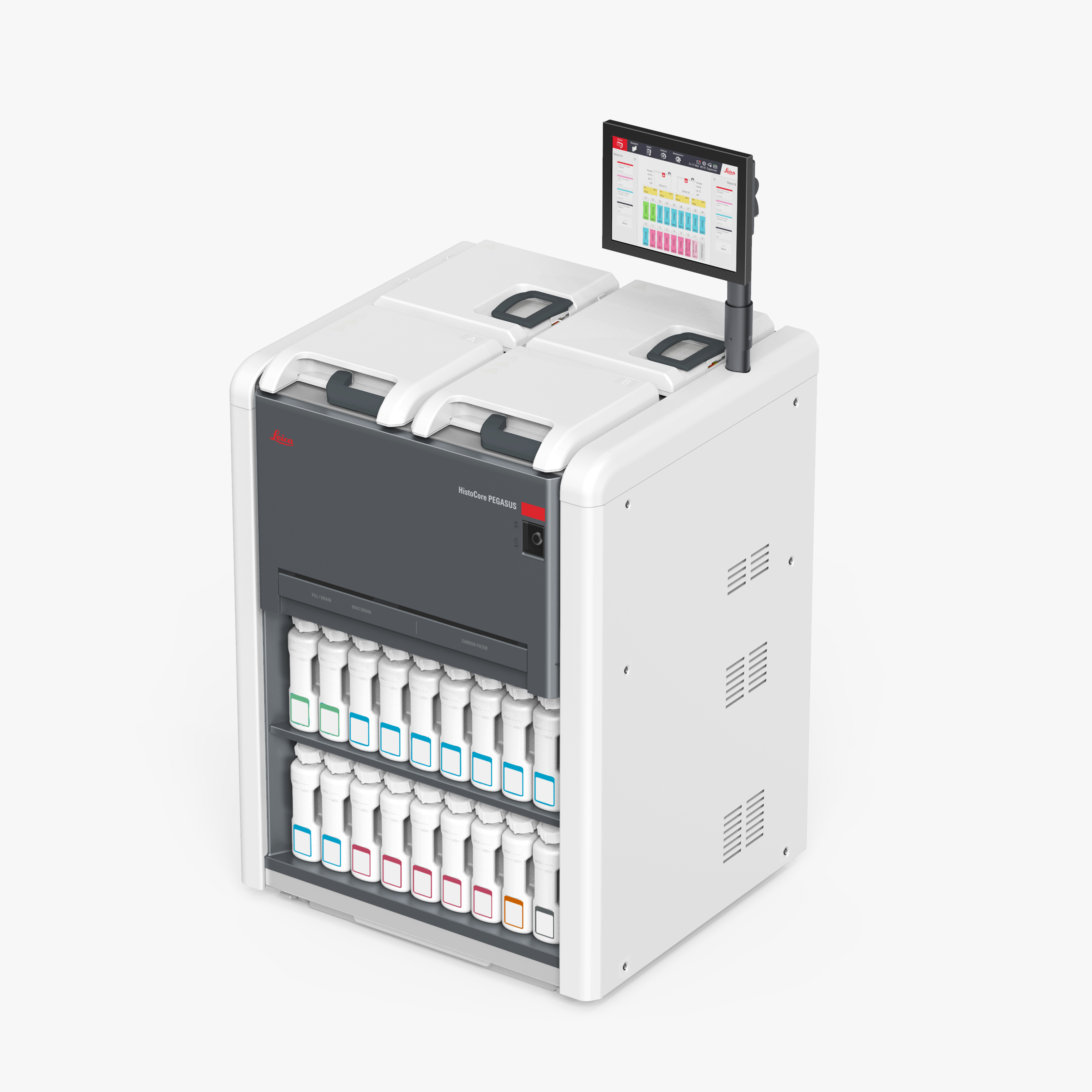 medical apparatus and instruments，Intelligent medical，Leica，