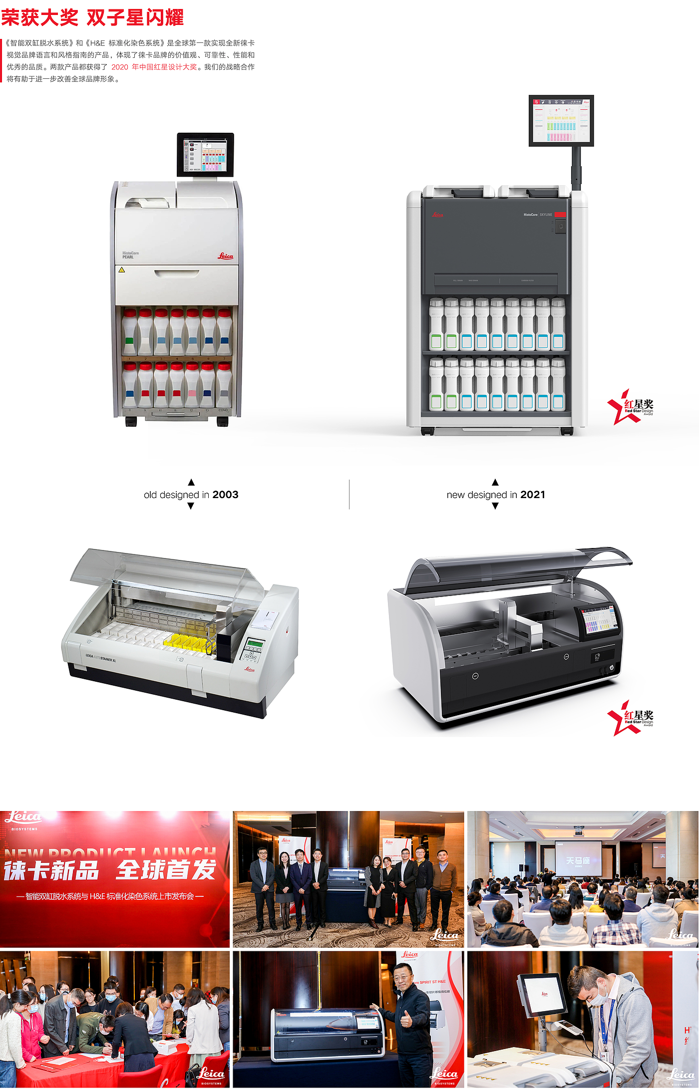 medical apparatus and instruments，Intelligent medical，Leica，