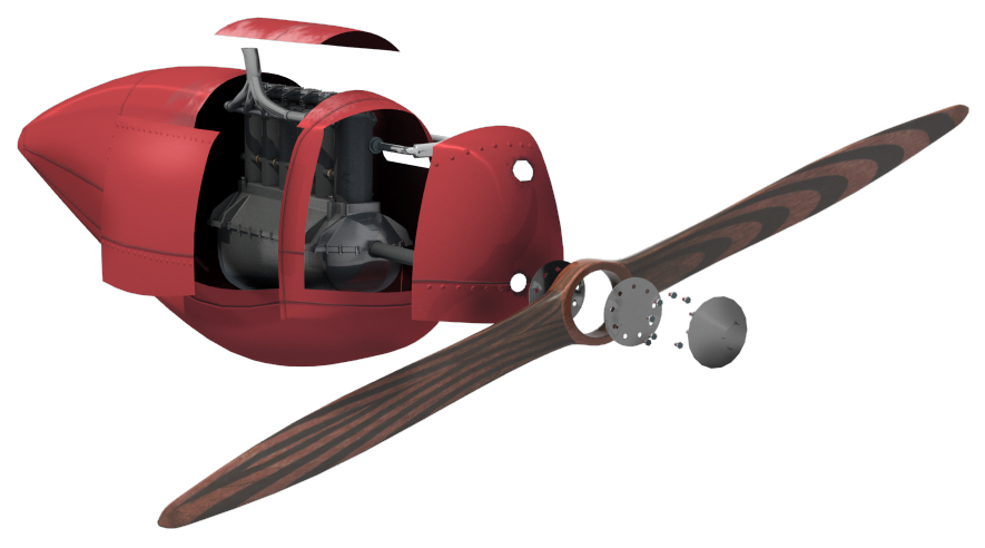 1930s，old-fashioned，Retro，aircraft，