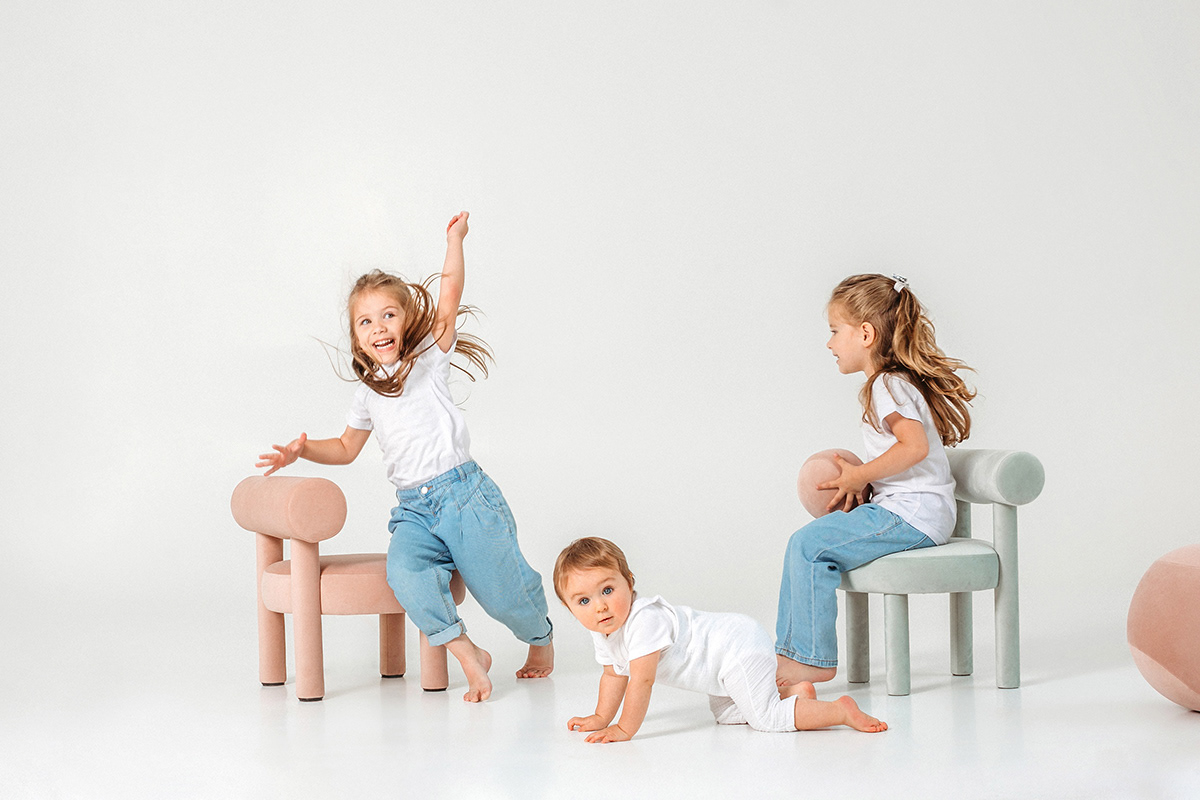 Gropius，chair，furniture，Children's furniture，