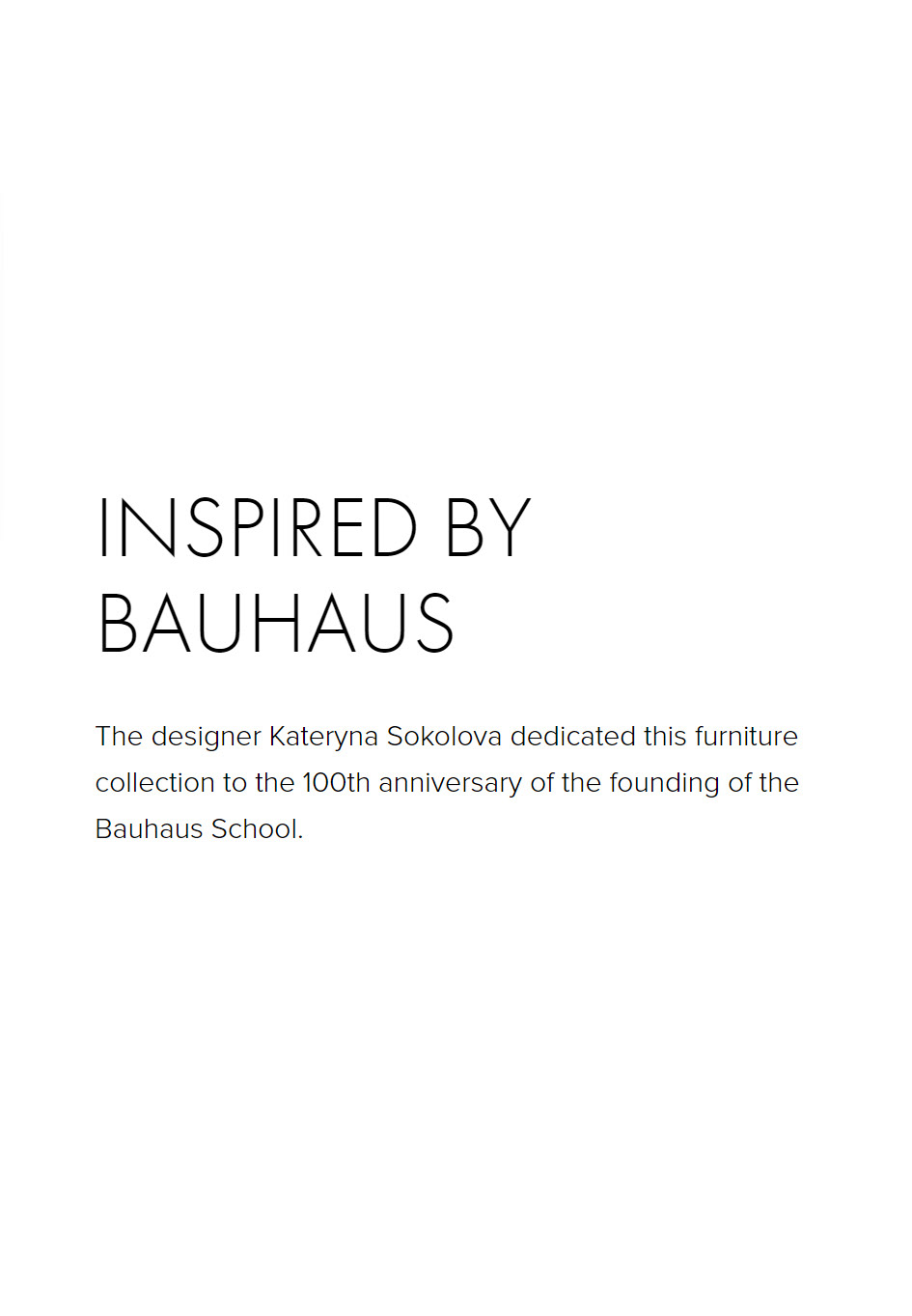 Gropius，chair，furniture，Children's furniture，