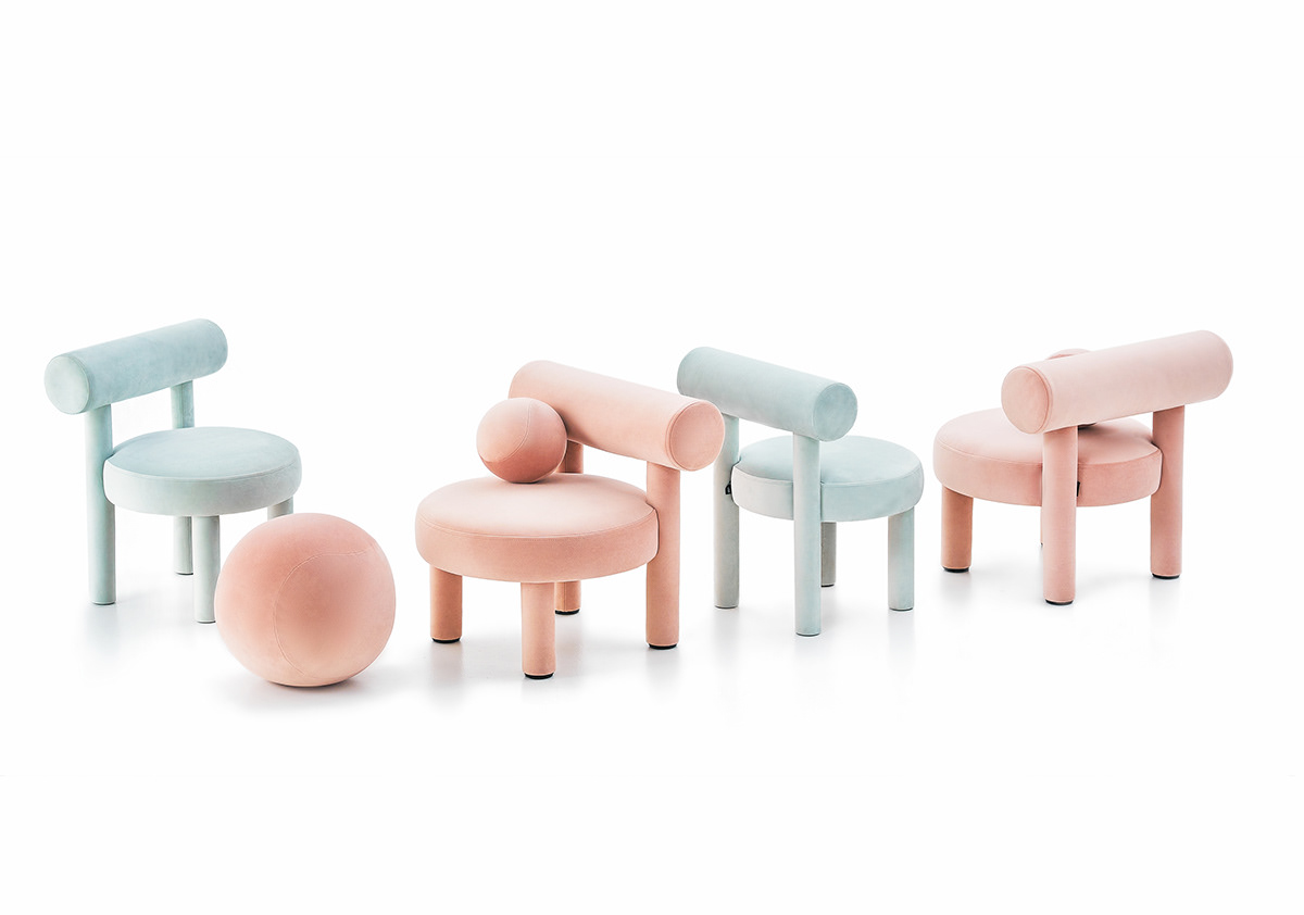 Gropius，chair，furniture，Children's furniture，