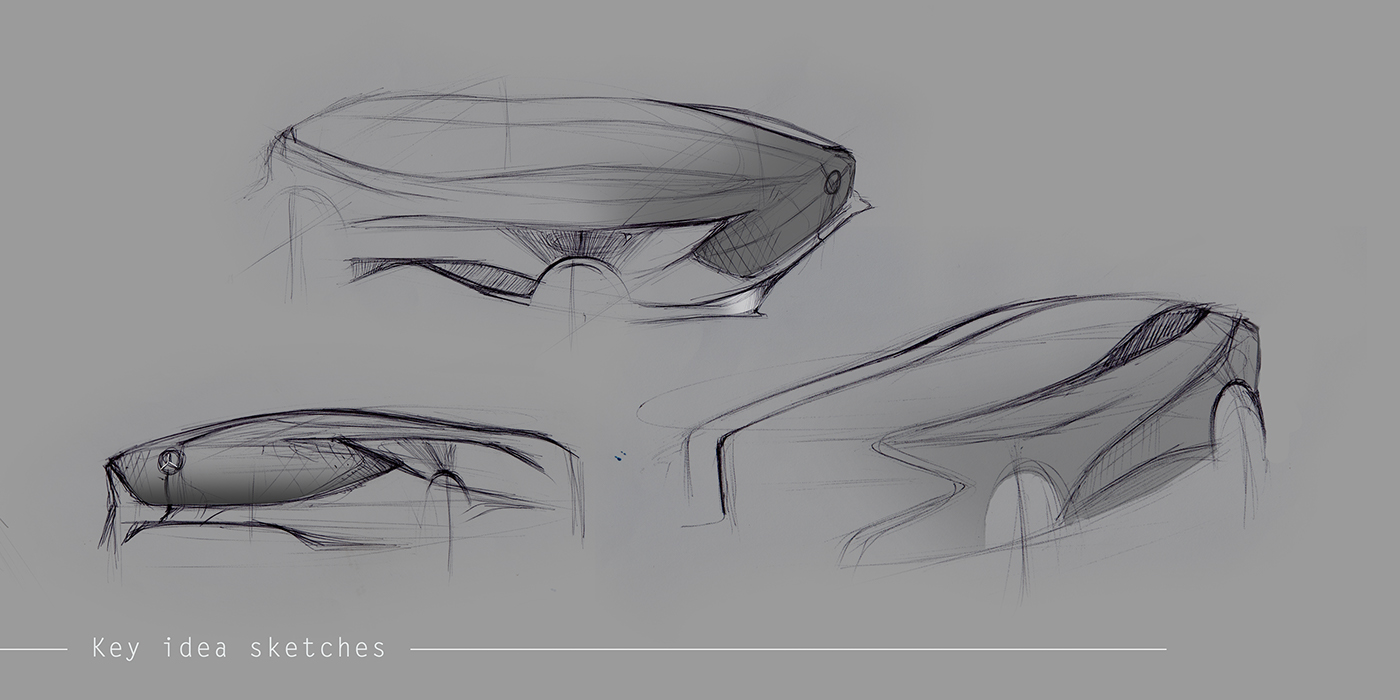 automobile，Benz，concept，vehicle，