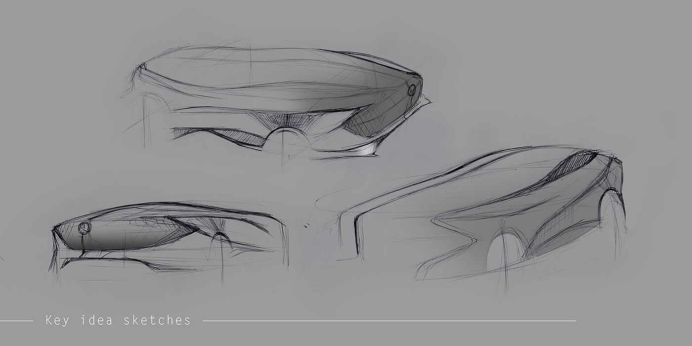 automobile，Benz，concept，vehicle，