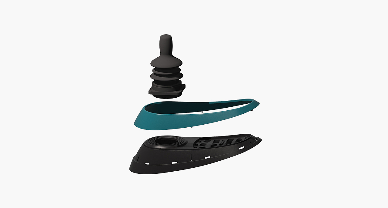 industrial design，Wheelchair design，Electronic control design，