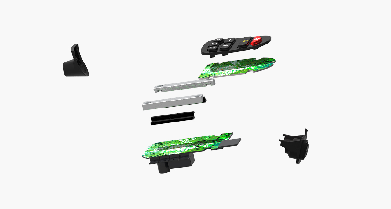 industrial design，Wheelchair design，Electronic control design，